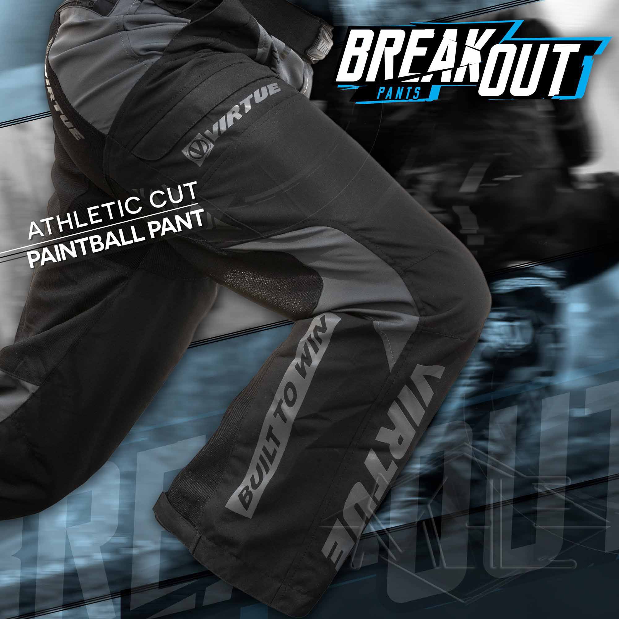 Virtue Paintball Pants Breakout
