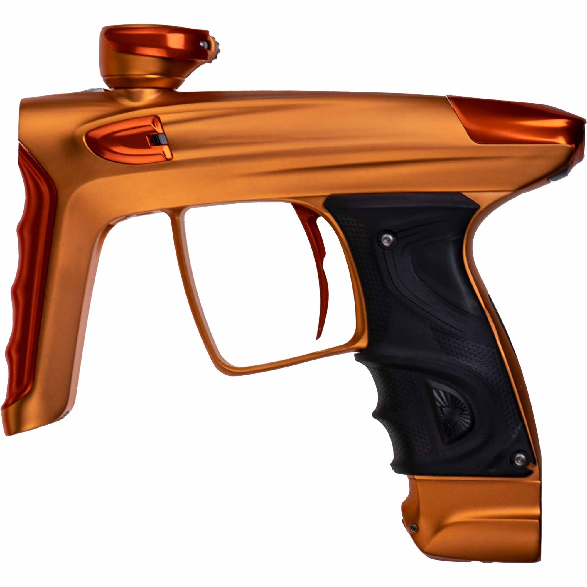 DLX Luxe® TM40 marker, dust sunkissed - gloss hunter orange DLX Luxe® TM40 marker, dust sunkissed - gloss hunter orange