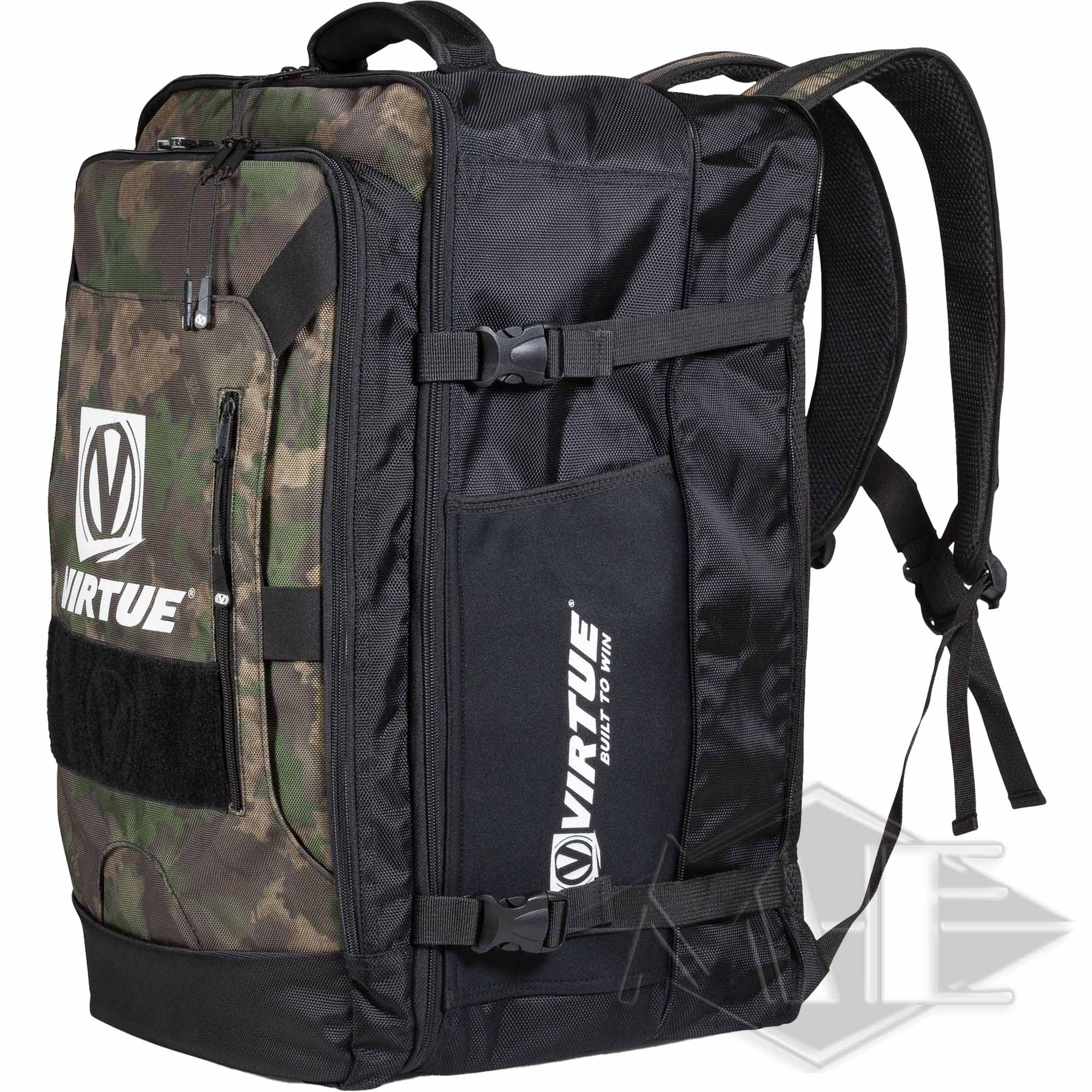 Virtue Backpack "Gambler" Virtue Backpack "Gambler"