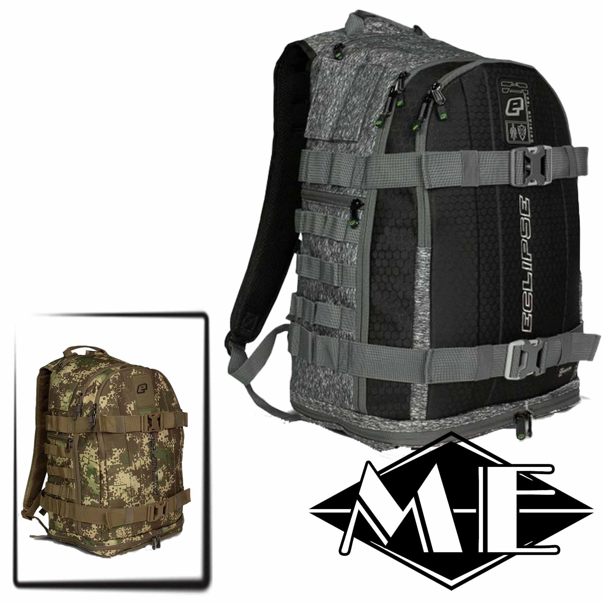 Planet Eclipse Backpack "GX2 Gravel Bag" Planet Eclipse Backpack "GX2 Gravel Bag"