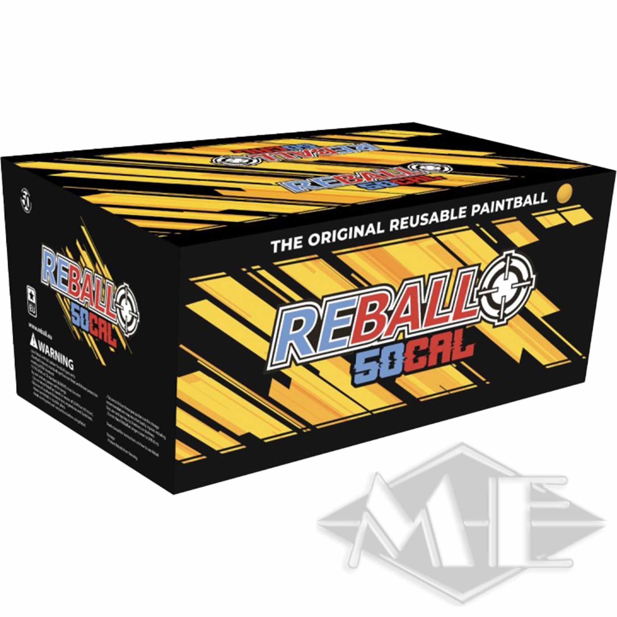 Reball cal.50, 1000 box Reball cal.50, 1000 box