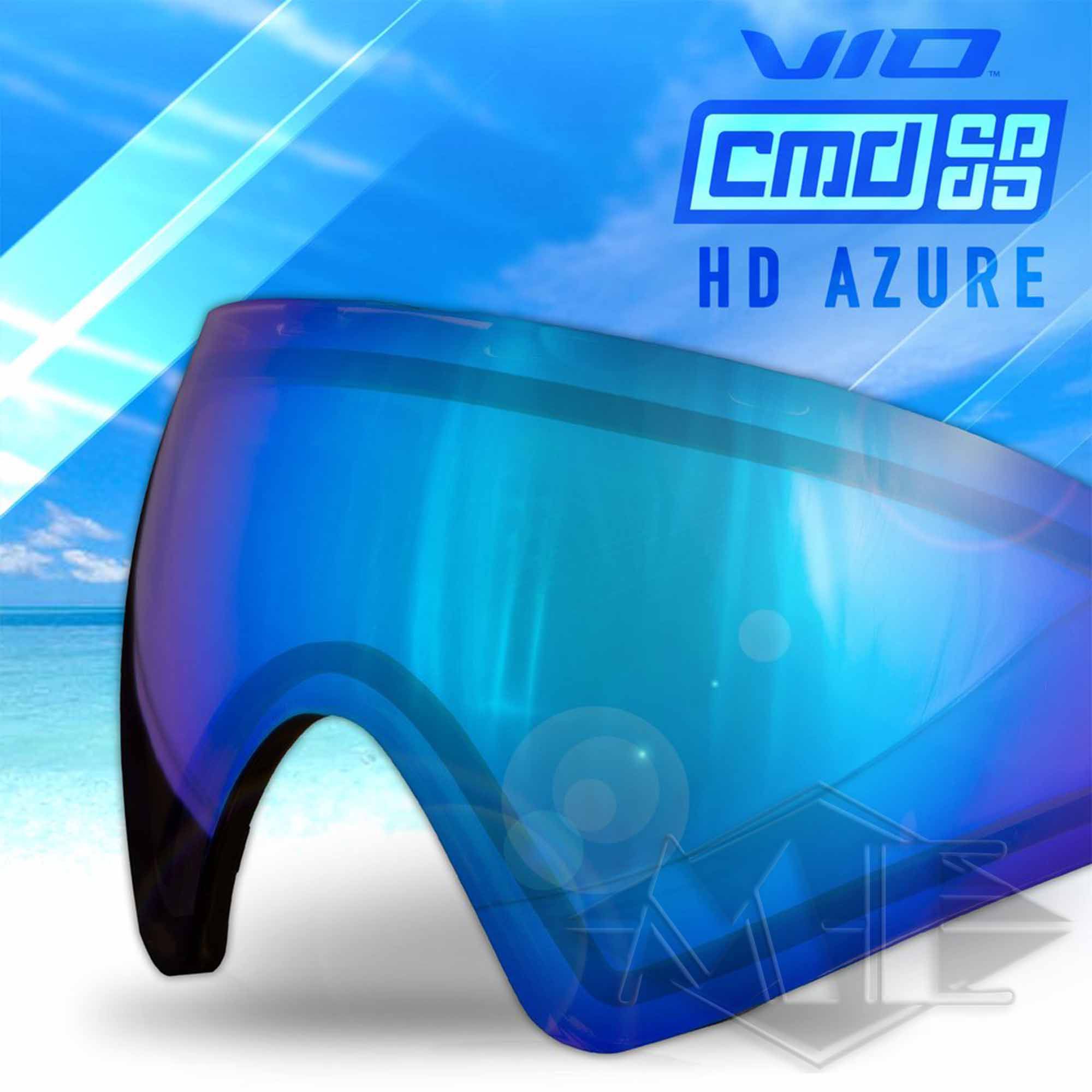 Virtue lens CMD/VIO thermal