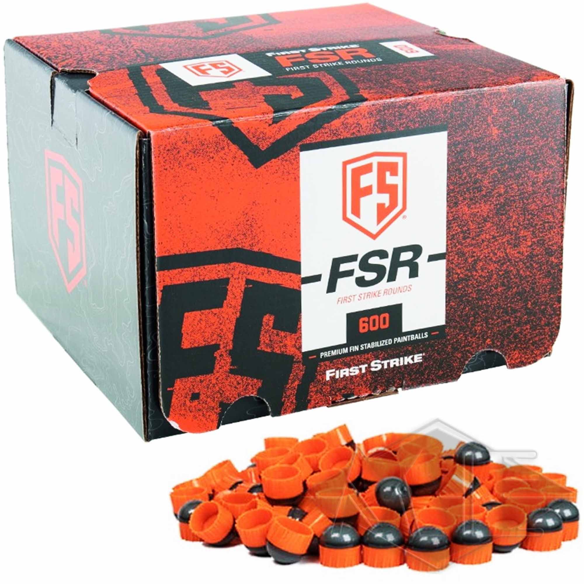 First Strike balls FSR cal.68, 600 box