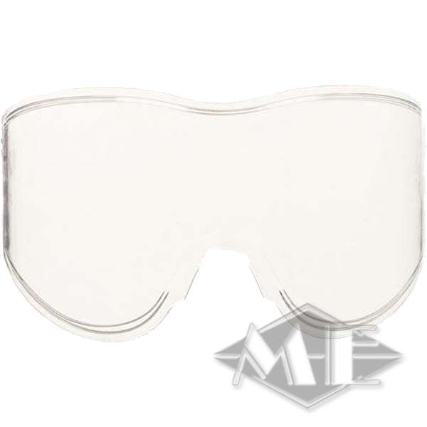 Empire mask lens "E-Flex" simple, clear Empire mask lens "E-Flex" simple, clear