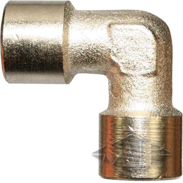 PPD 1/8" 90° L-piece 2x female PPD 1/8" 90° L-piece 2x female
