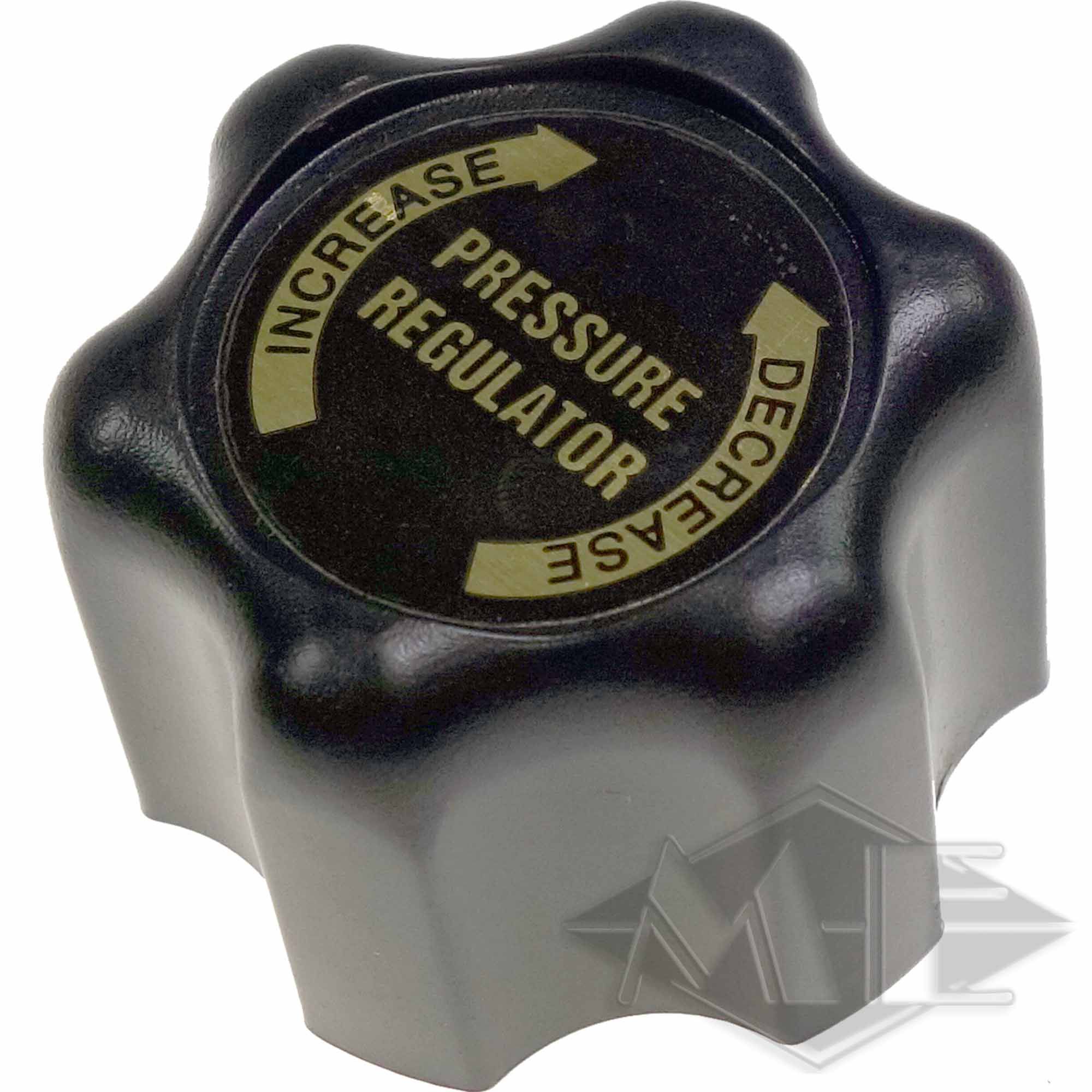 Field pressure reducer handwheel Field pressure reducer handwheel