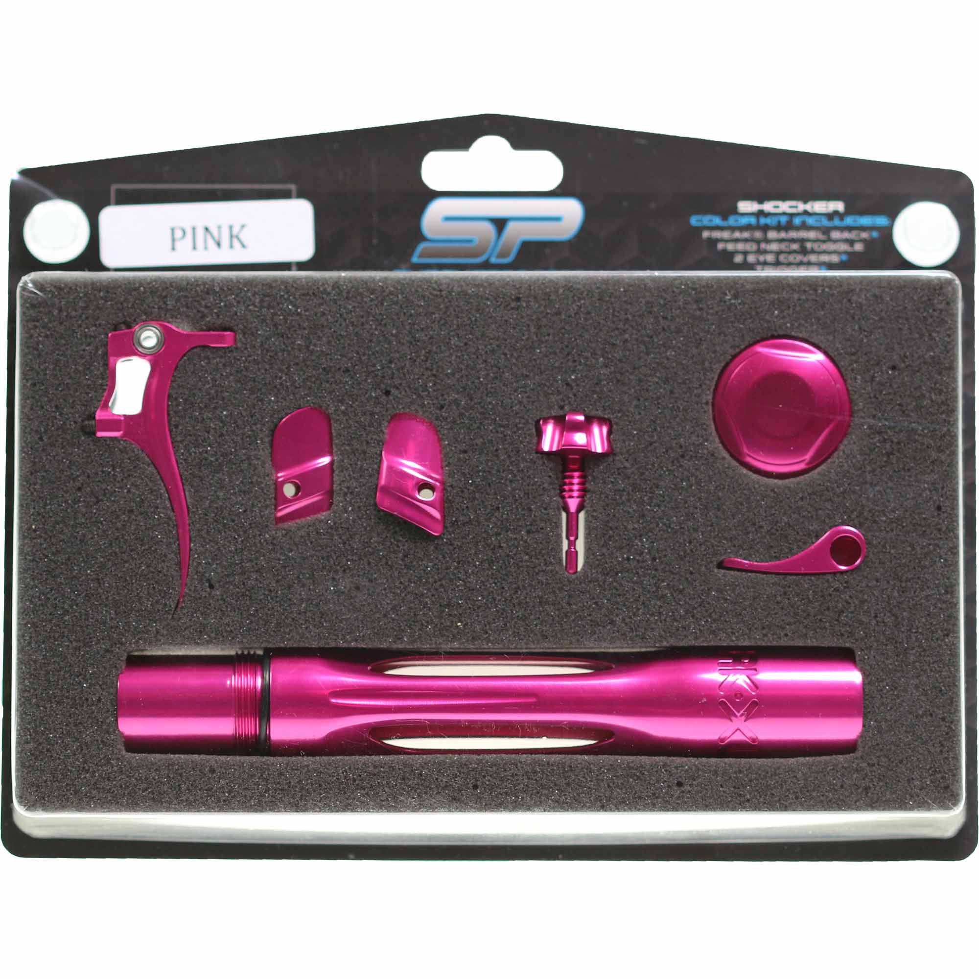 Shocker XLS Accent Kit