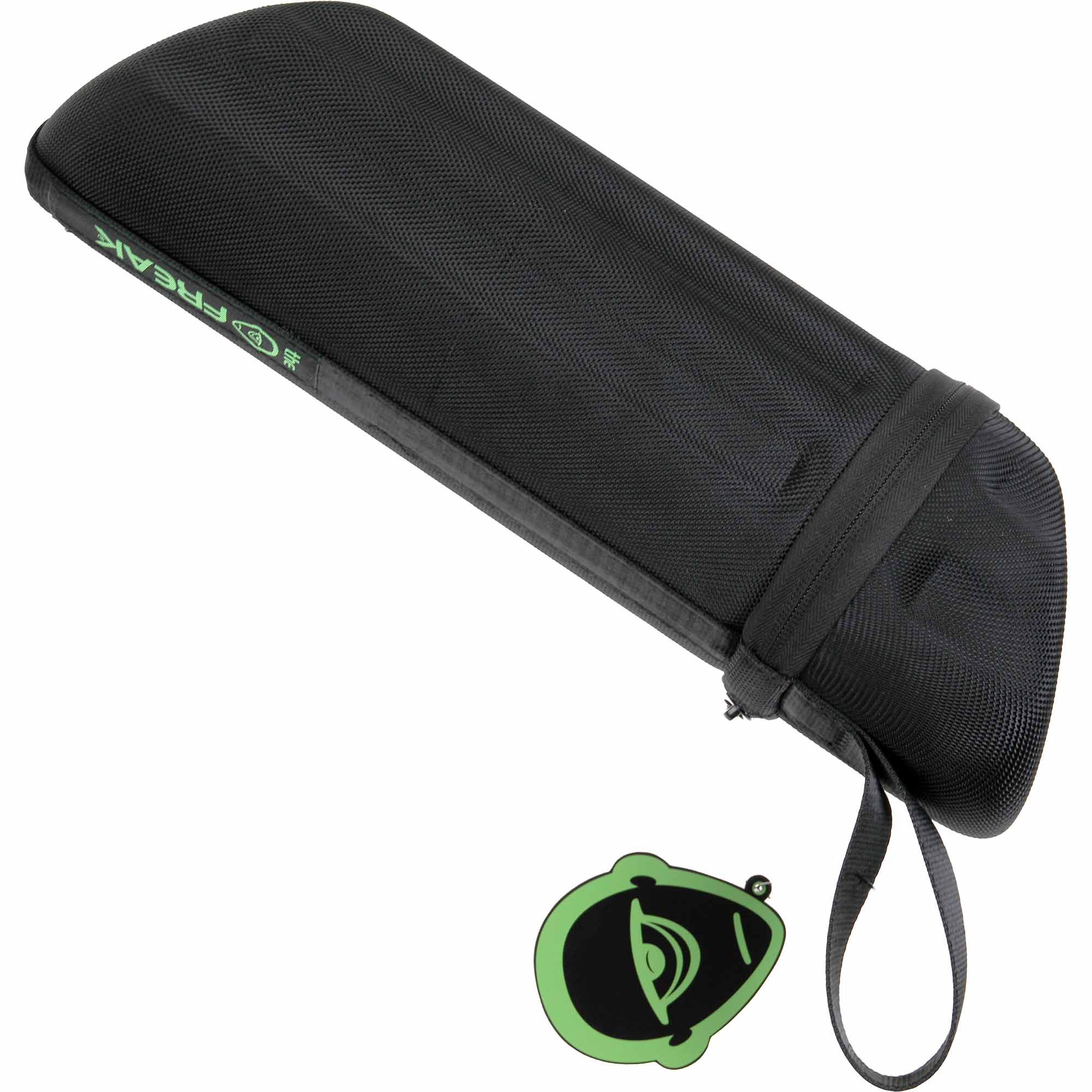 GOG Freak XL Boremaster Case 2023, empty GOG Freak XL Boremaster Case 2023, empty