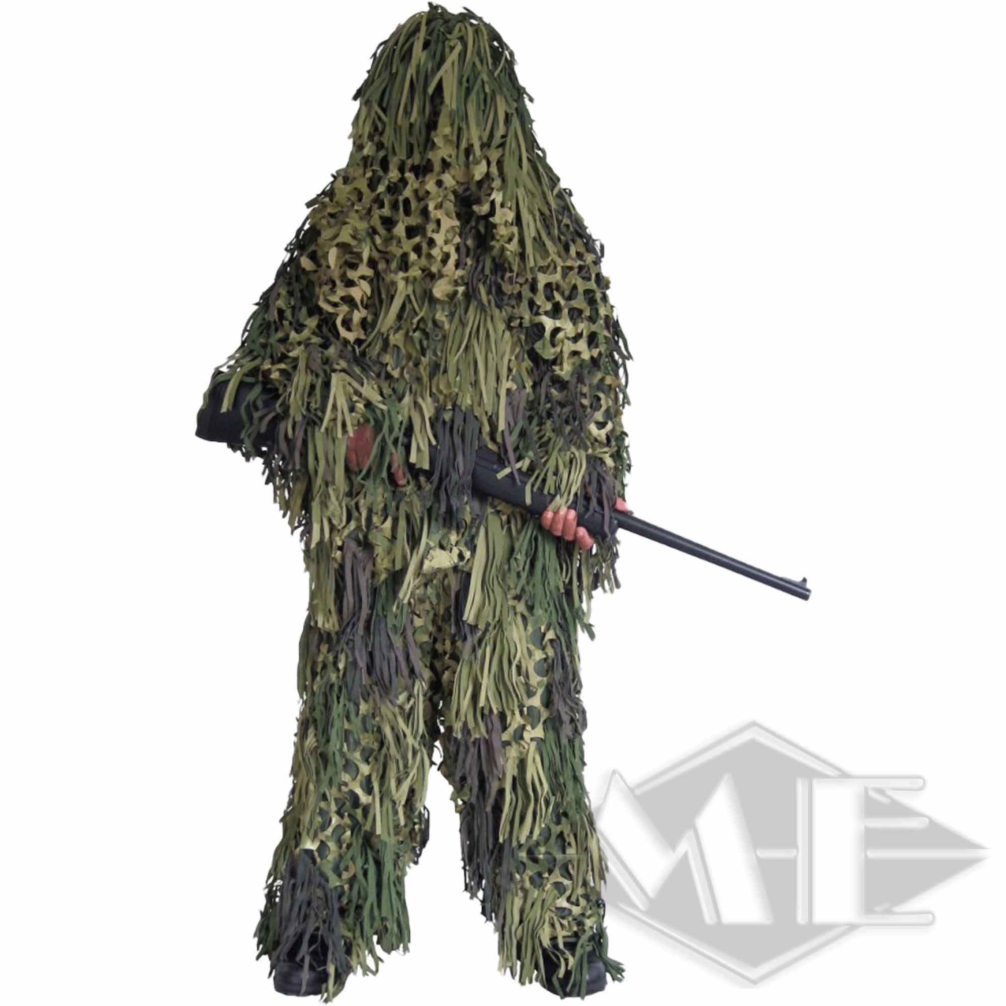 Buddha camouflage suit "Ghillie Suit" Buddha camouflage suit "Ghillie Suit"