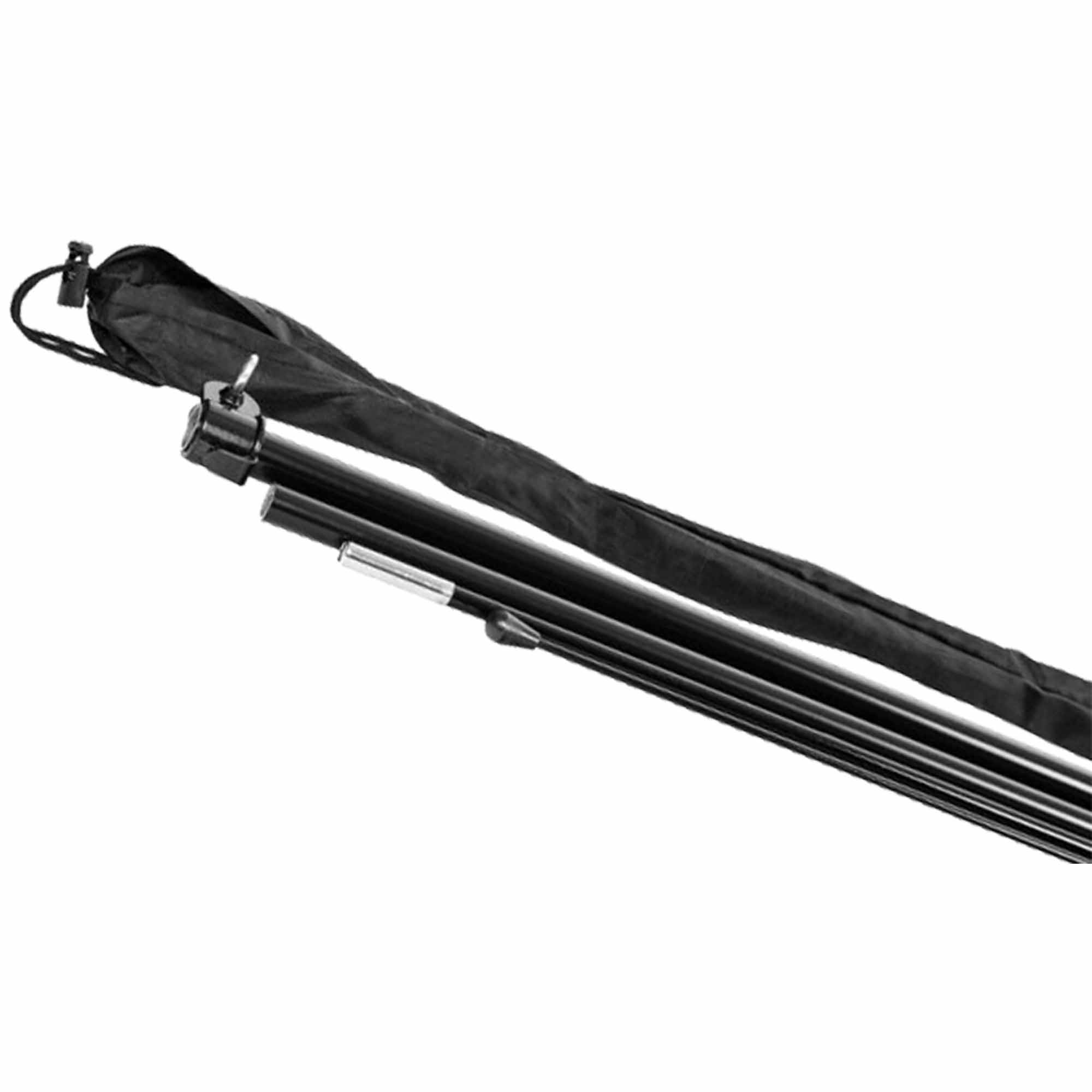 Beachflag pole, 4 meters Beachflag pole, 4 meters