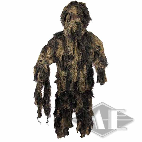 Buddha camouflage suit "Ghillie Suit" Buddha camouflage suit "Ghillie Suit"