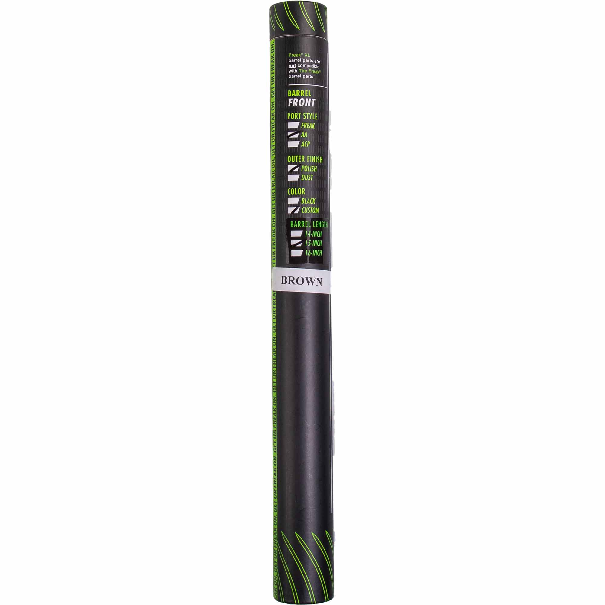 GOG Freak XL Front All American coloured 2023 (15") GOG Freak XL Front All American coloured 2023 (15")