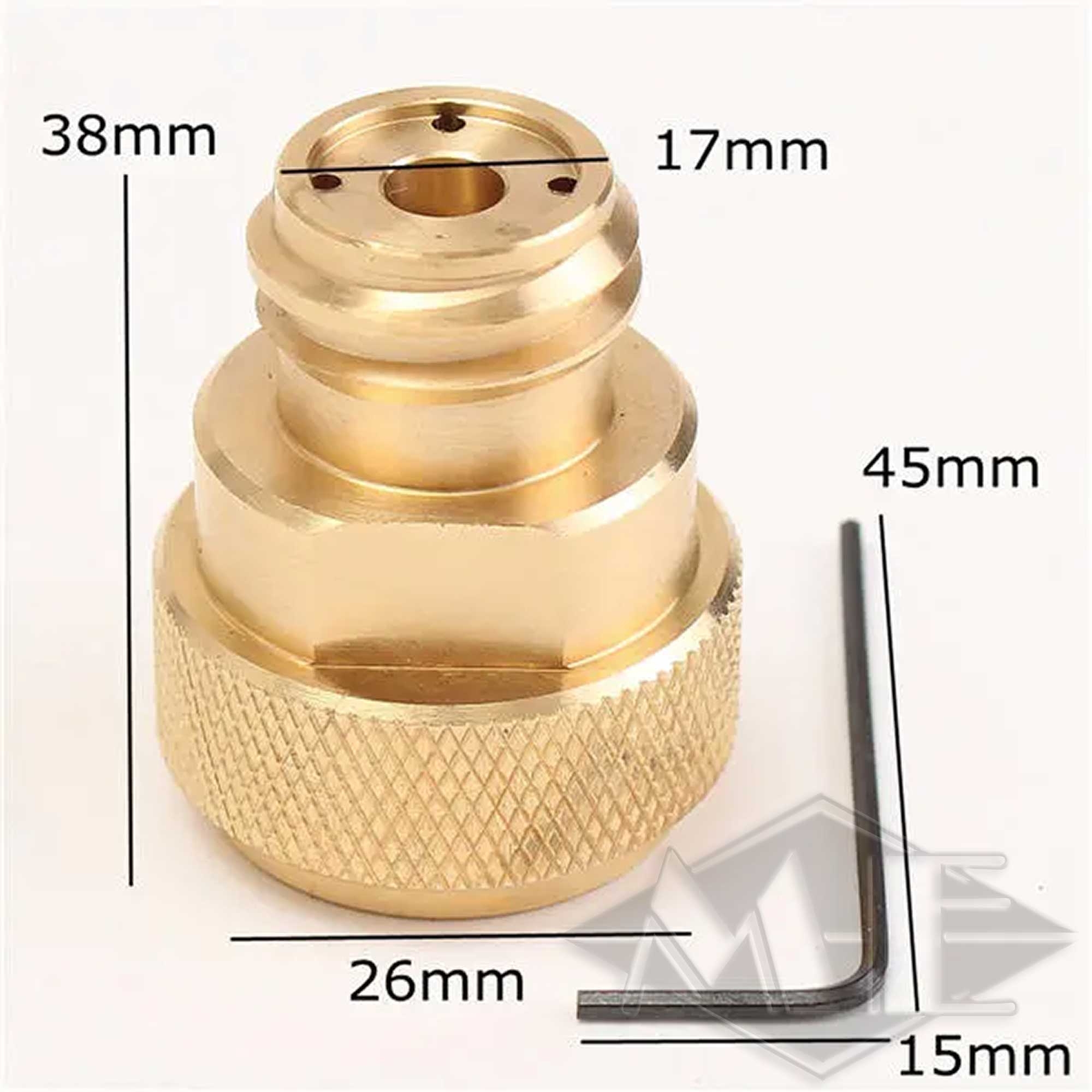 CO2-Sodastream-Adapter CO2-Sodastream-Adapter