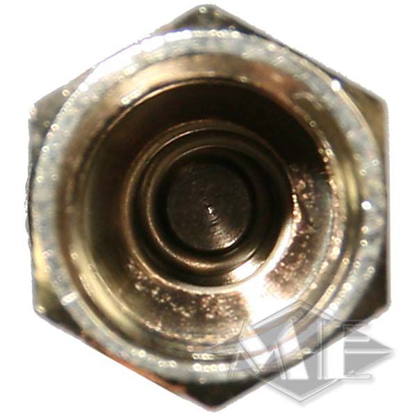 PPD 1/8" quick coupling, locking under pressure PPD 1/8" quick coupling, locking under pressure