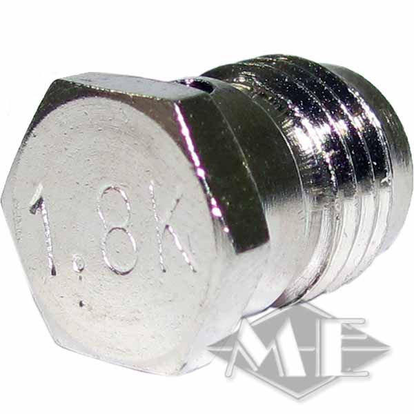 unified burst disc 1800 psi unified burst disc 1800 psi