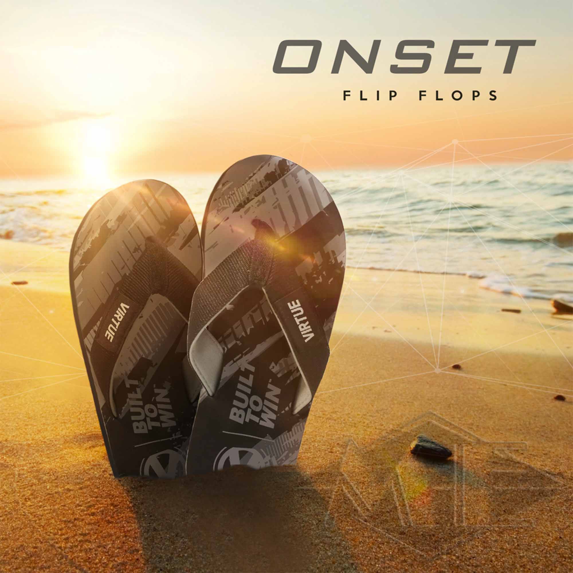 Virtue Onset flip flops