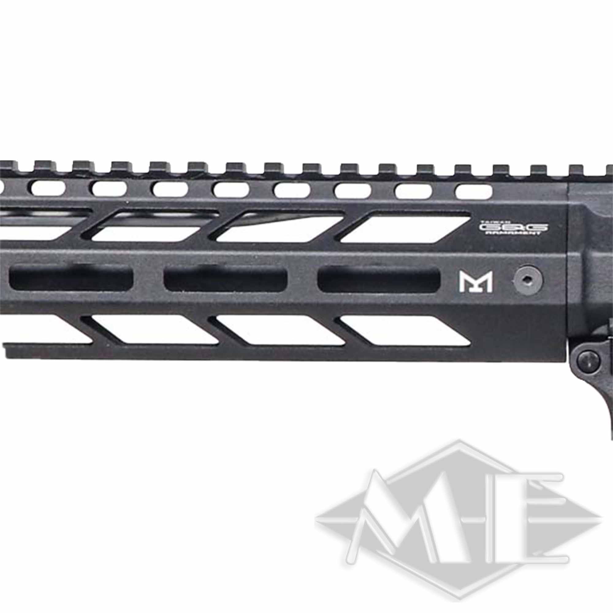 G&G CM16 SRF 9" Combat Machine Airsoft AEG 0,5 Joule