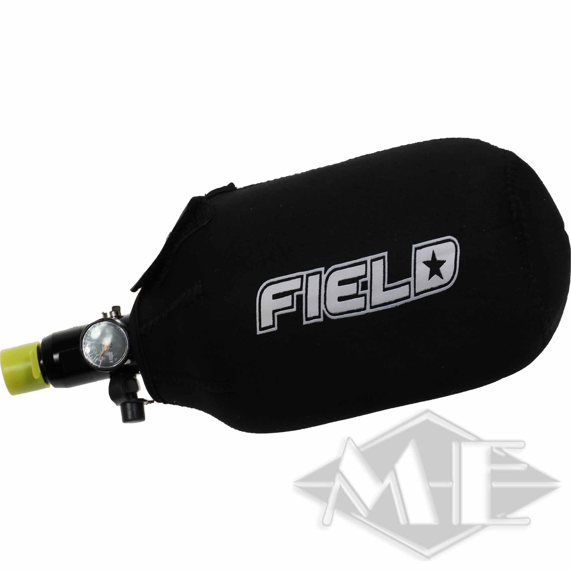 Field bottle cover suitable for 0.8l and 1.1l