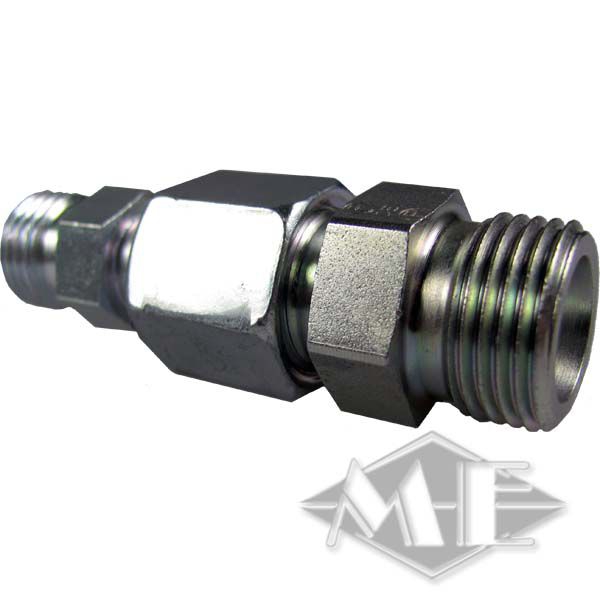 HPF, adapter, Bauer large - hose HPF, adapter, Bauer large - hose