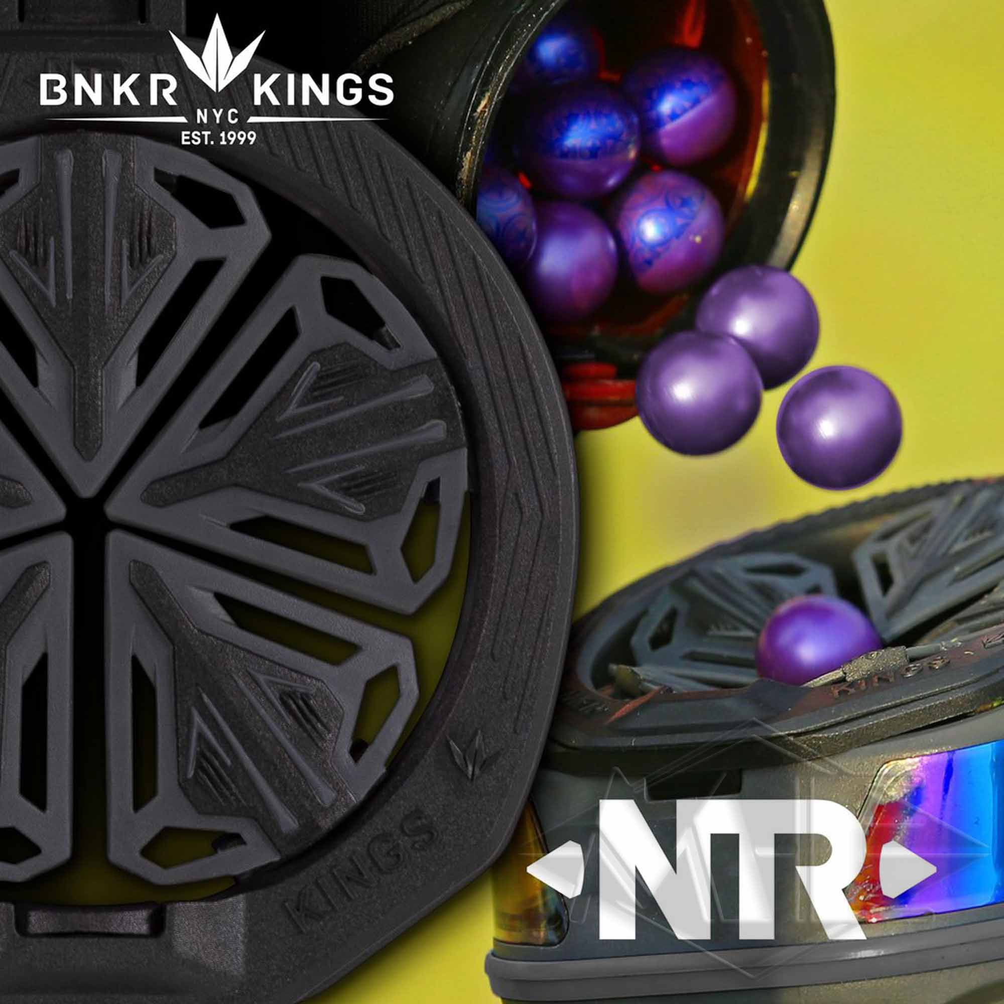 Bunkerking's NTR Speed ​​Feed