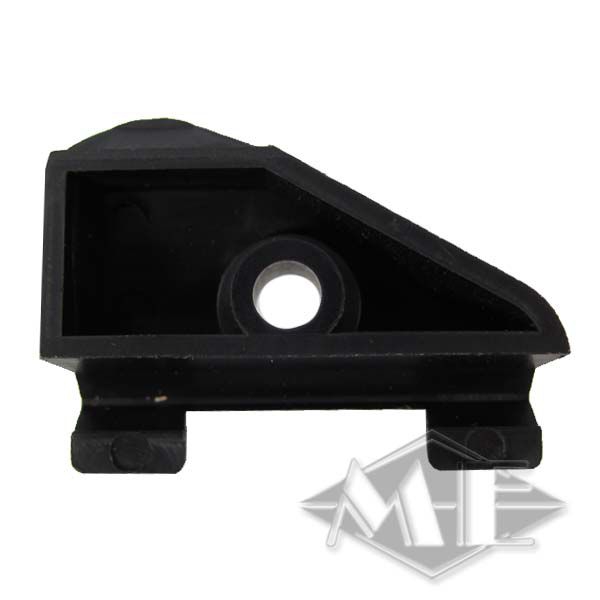BT-4 spare part: rear sight, left side BT-4 spare part: rear sight, left side