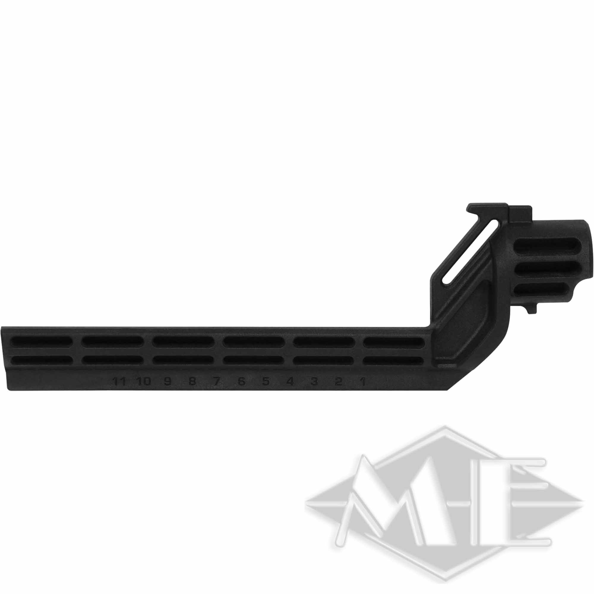 Planet Eclipse PWR shoulder stock
