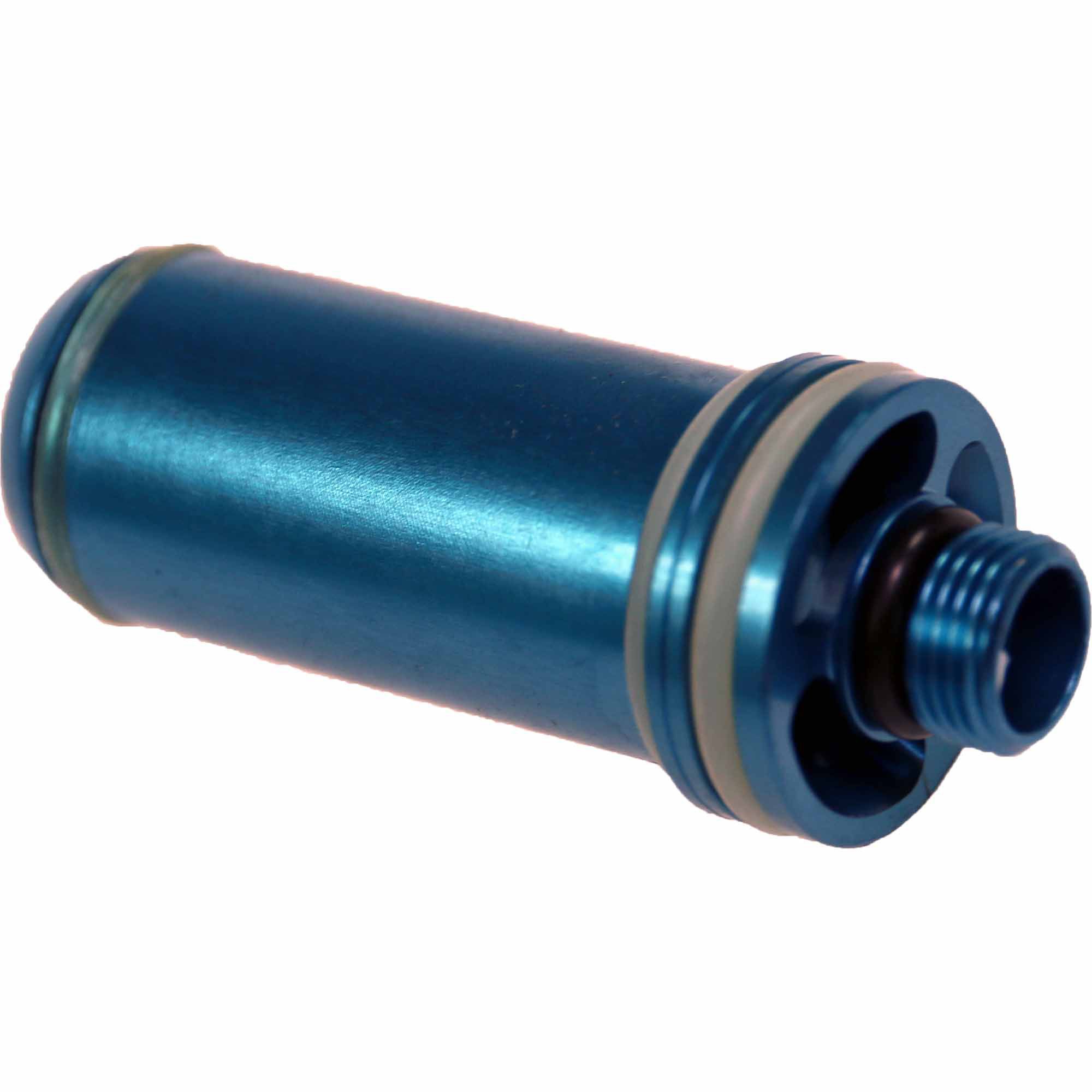 Shocker XLS/RSX Spare Part: Bolt Front Blue