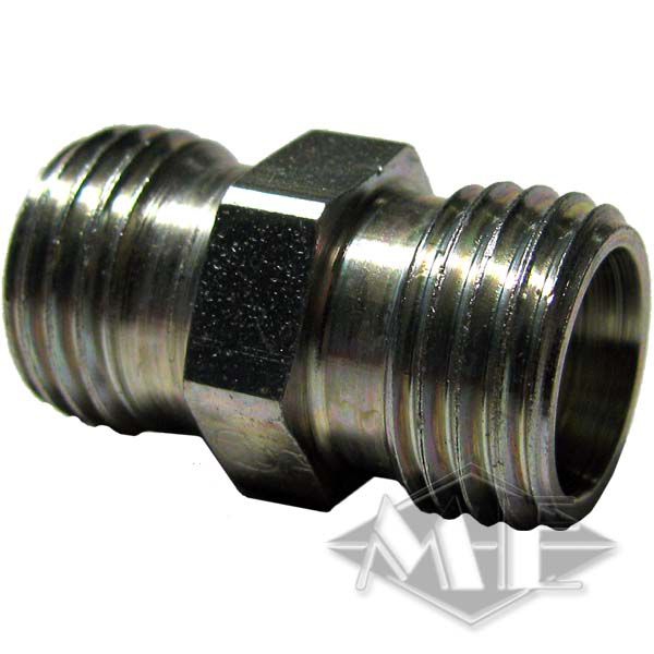 HPF, straight, hose - hose HPF, straight, hose - hose