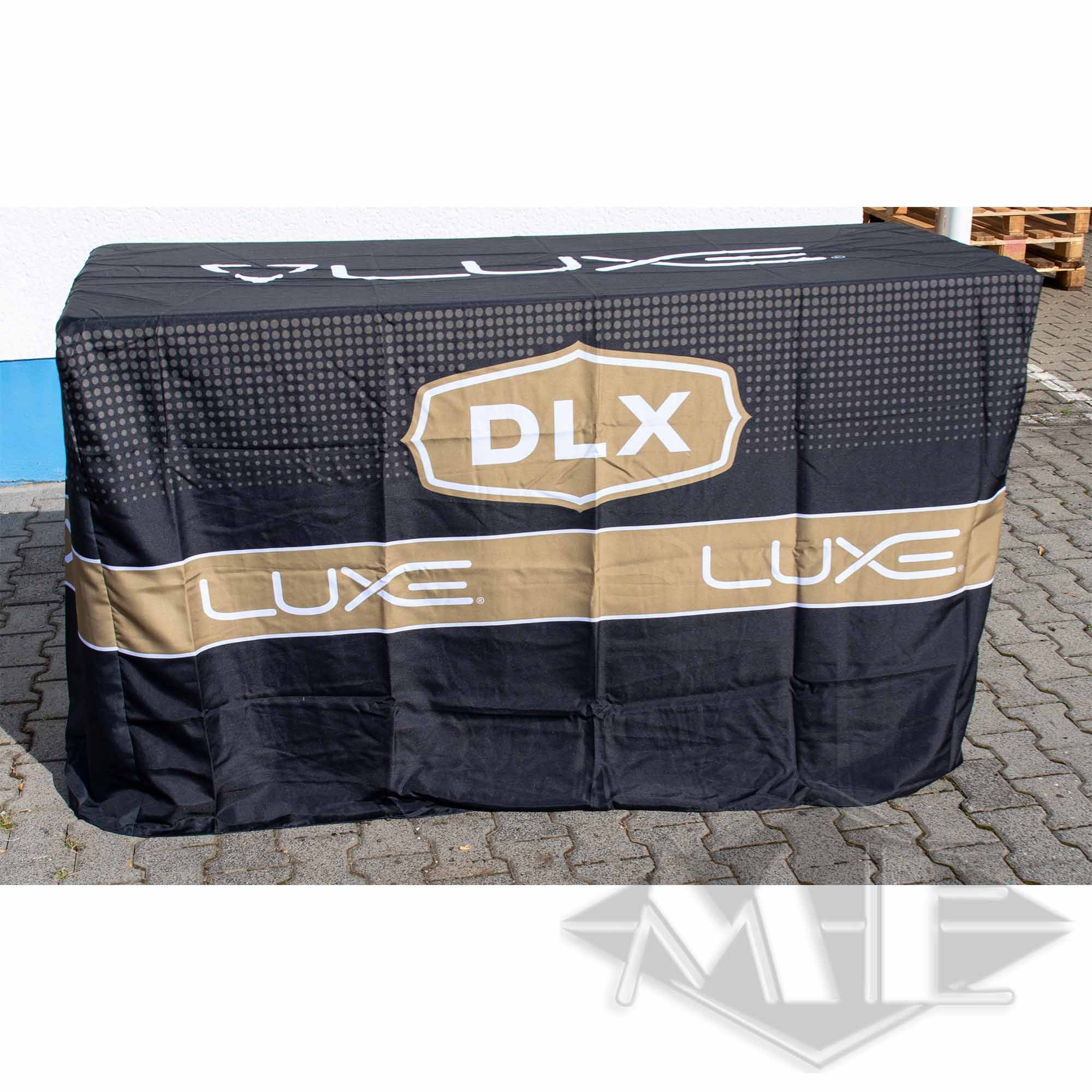 Table cover "Luxe", 183 x 76 x 105cm Table cover "Luxe", 183 x 76 x 105cm