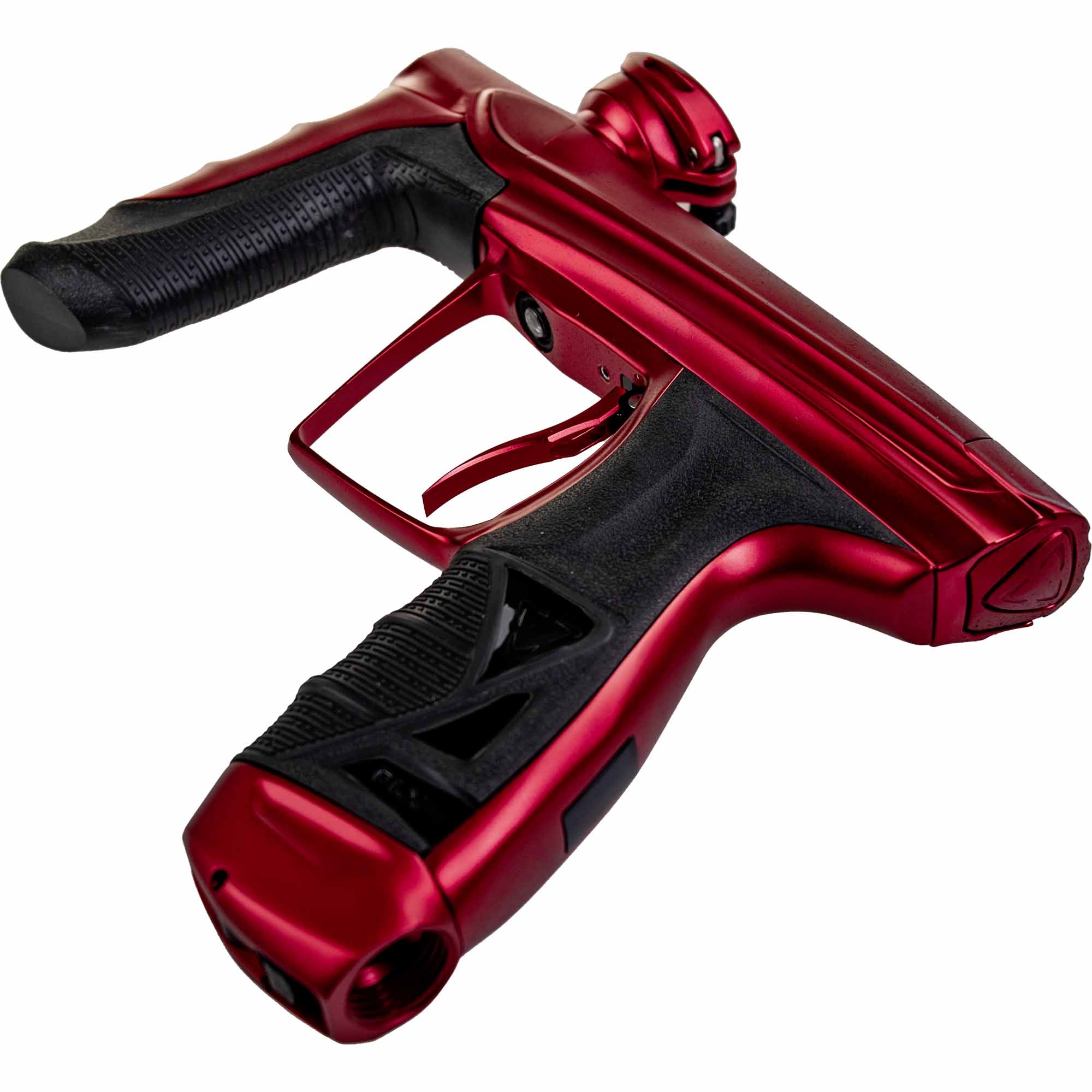 Pistolengriff, Rot, Werkzeuggriff, Schrauber, Ergonomischer Griff