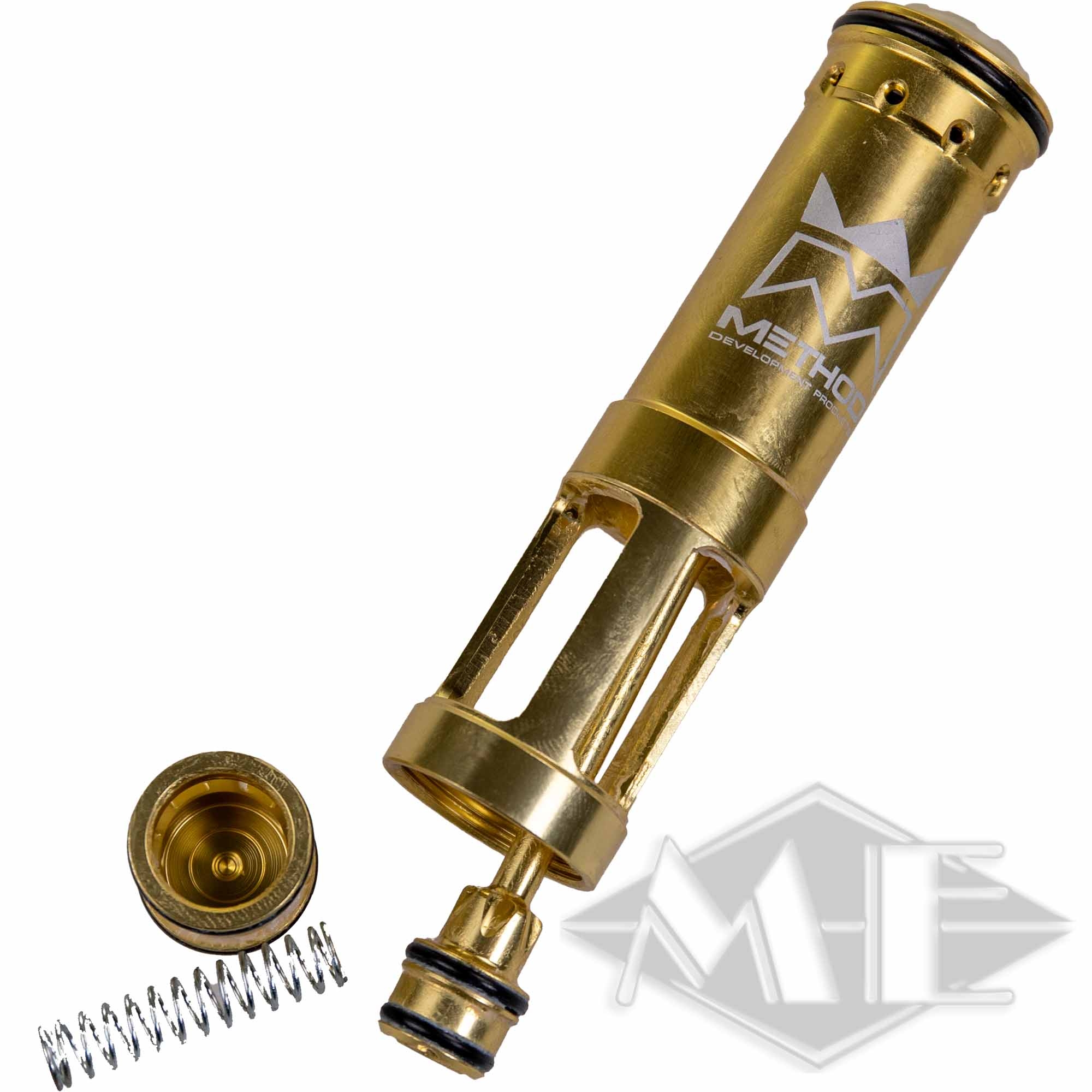 Method ERA Bolt Kit, gold Bronze