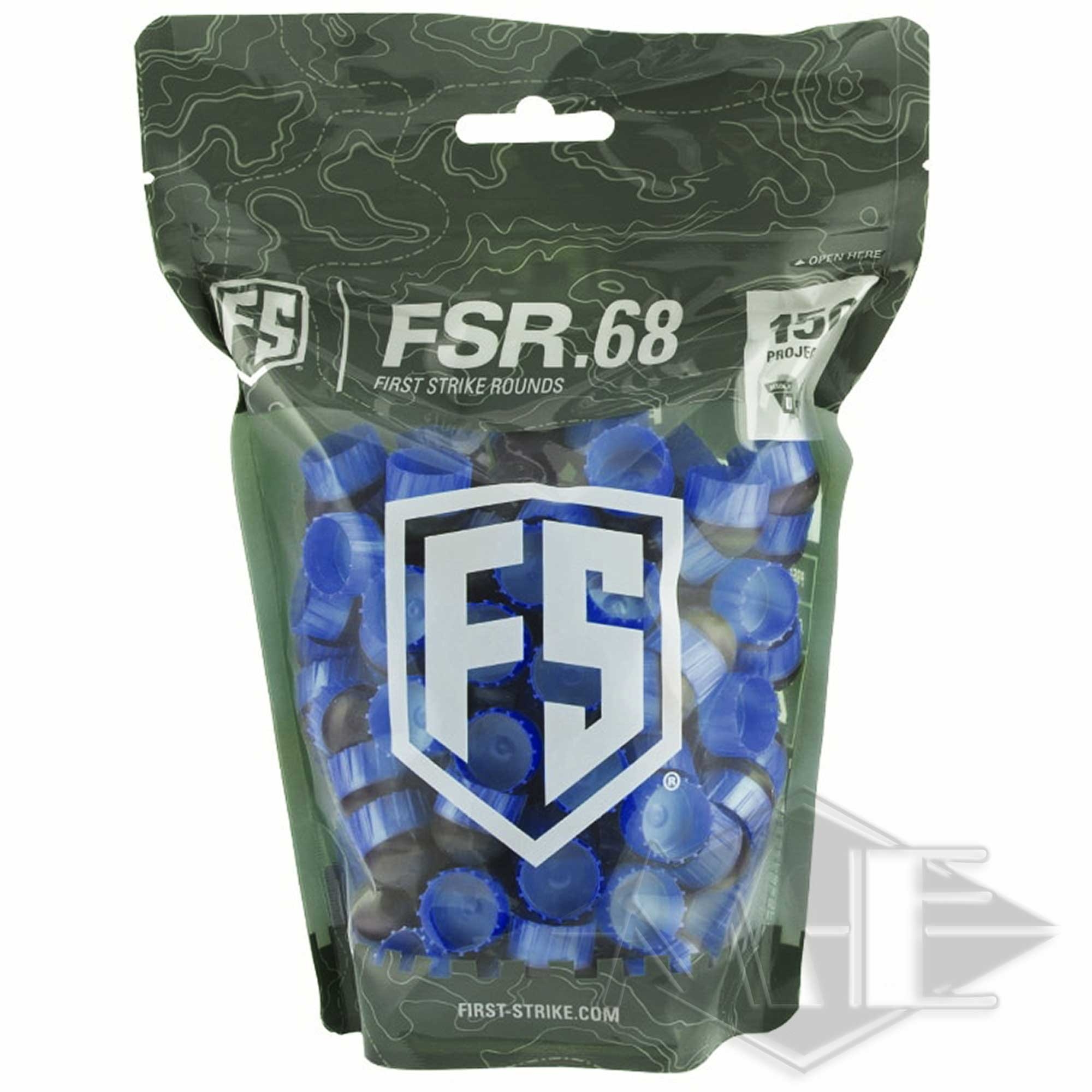 First Strike balls FSR cal.68, 600 box