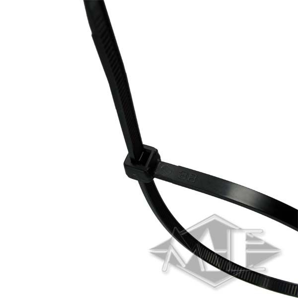 Cable ties 300 x 4.8 mm, 100 pieces Cable ties 300 x 4.8 mm, 100 pieces