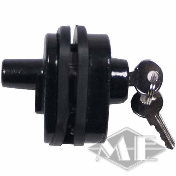 MFH weapon lock with keys MFH weapon lock with keys