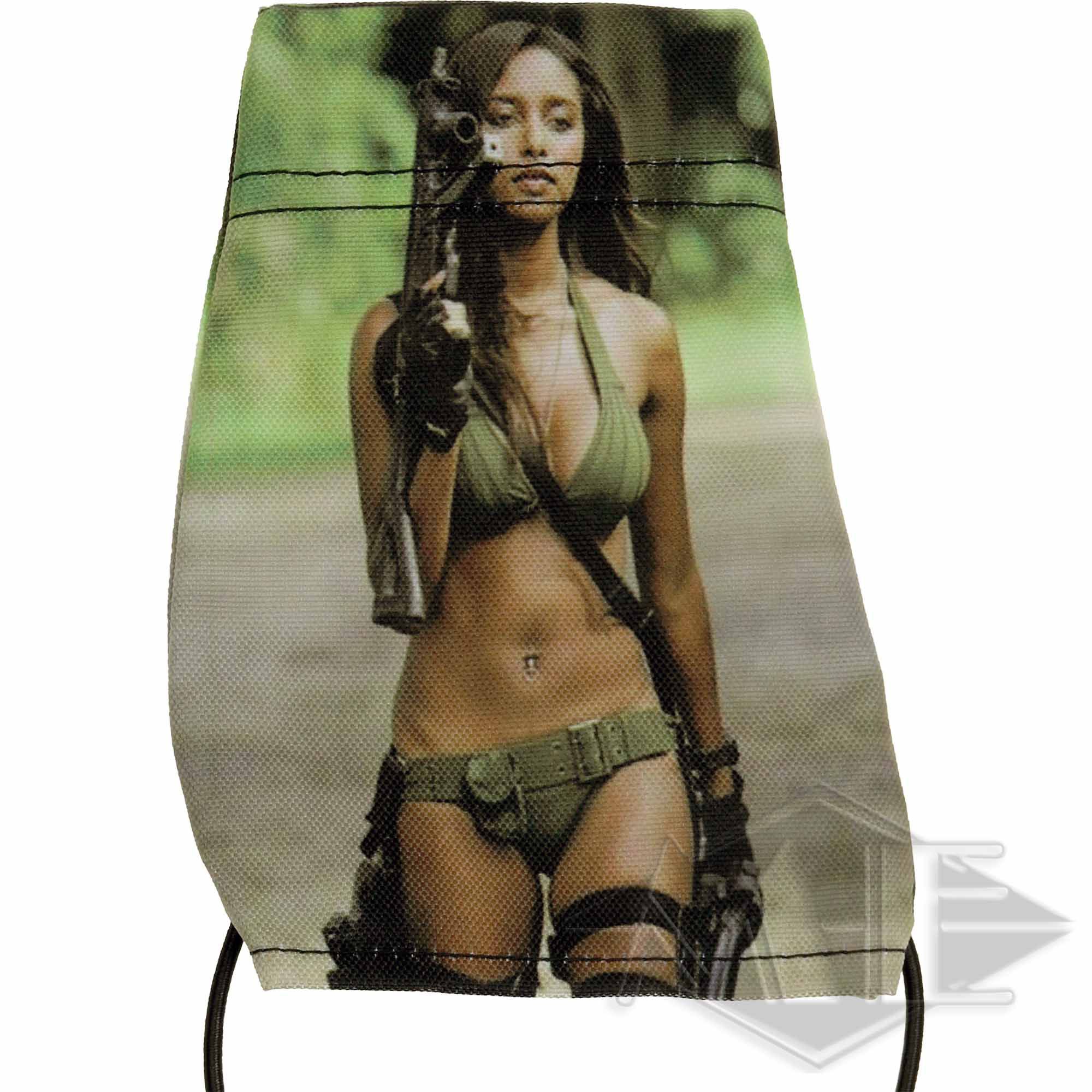 barrel cover "Girls"