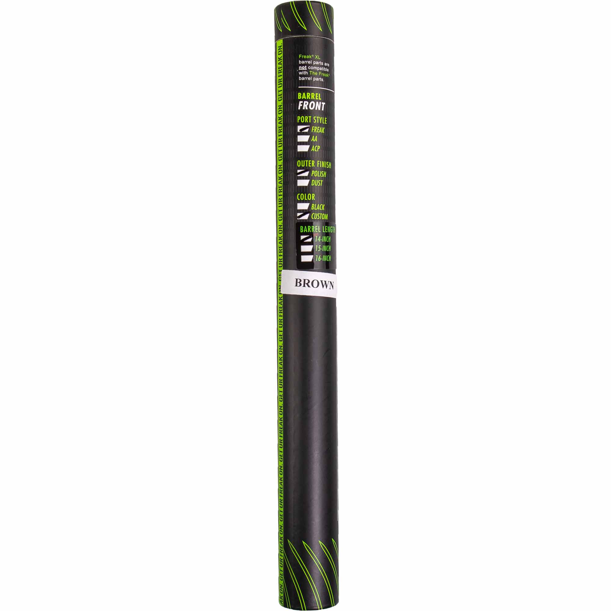 GOG Freak XL Front coloured 2023 (14") GOG Freak XL Front coloured 2023 (14")