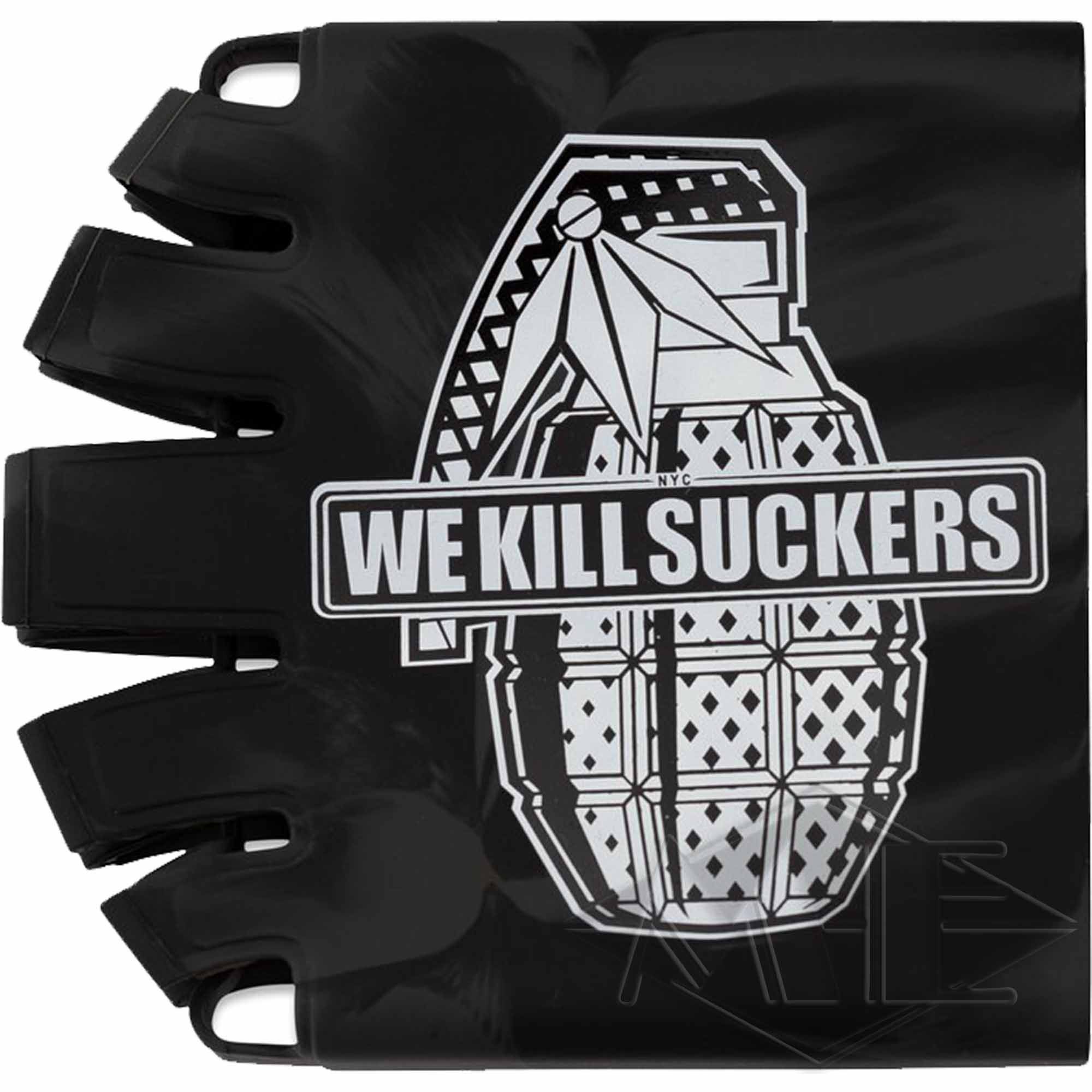 Bunkerking's Tank Cover Knuckle Butt Bunkerking's Tank Cover Knuckle Butt