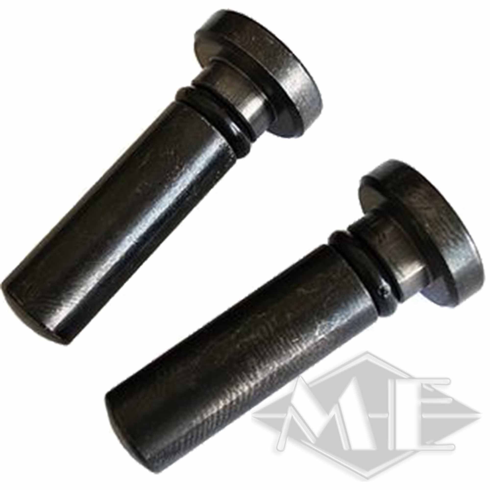 Planet Eclipse EMF200 Take Down Pins Kit, 2 pieces Maschine, Schraube, Rauchrohr