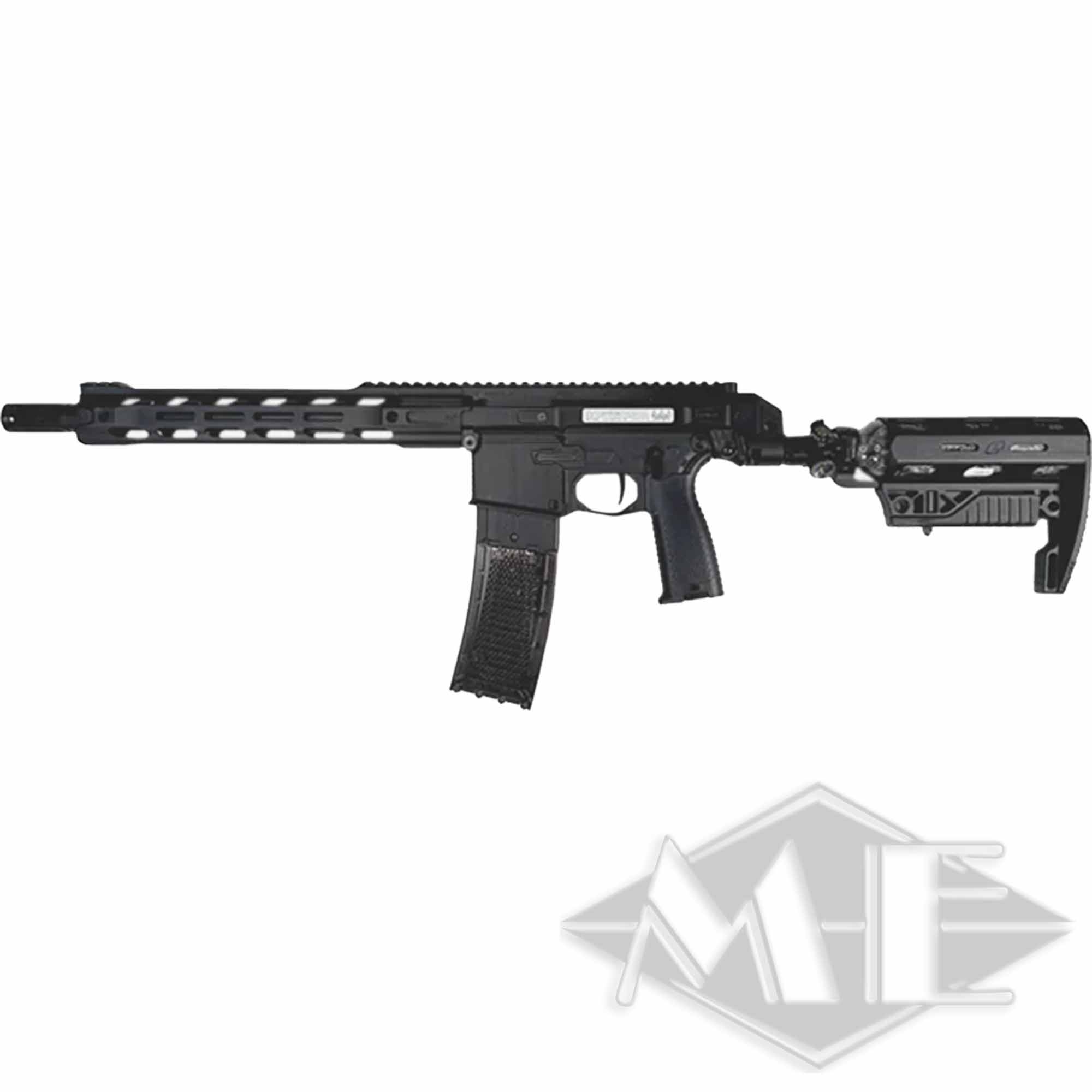 Planet Eclipse magfed marker EMF200 black 300bar bundle Feuerwaffe, Pistole, Gewehr, Waffe