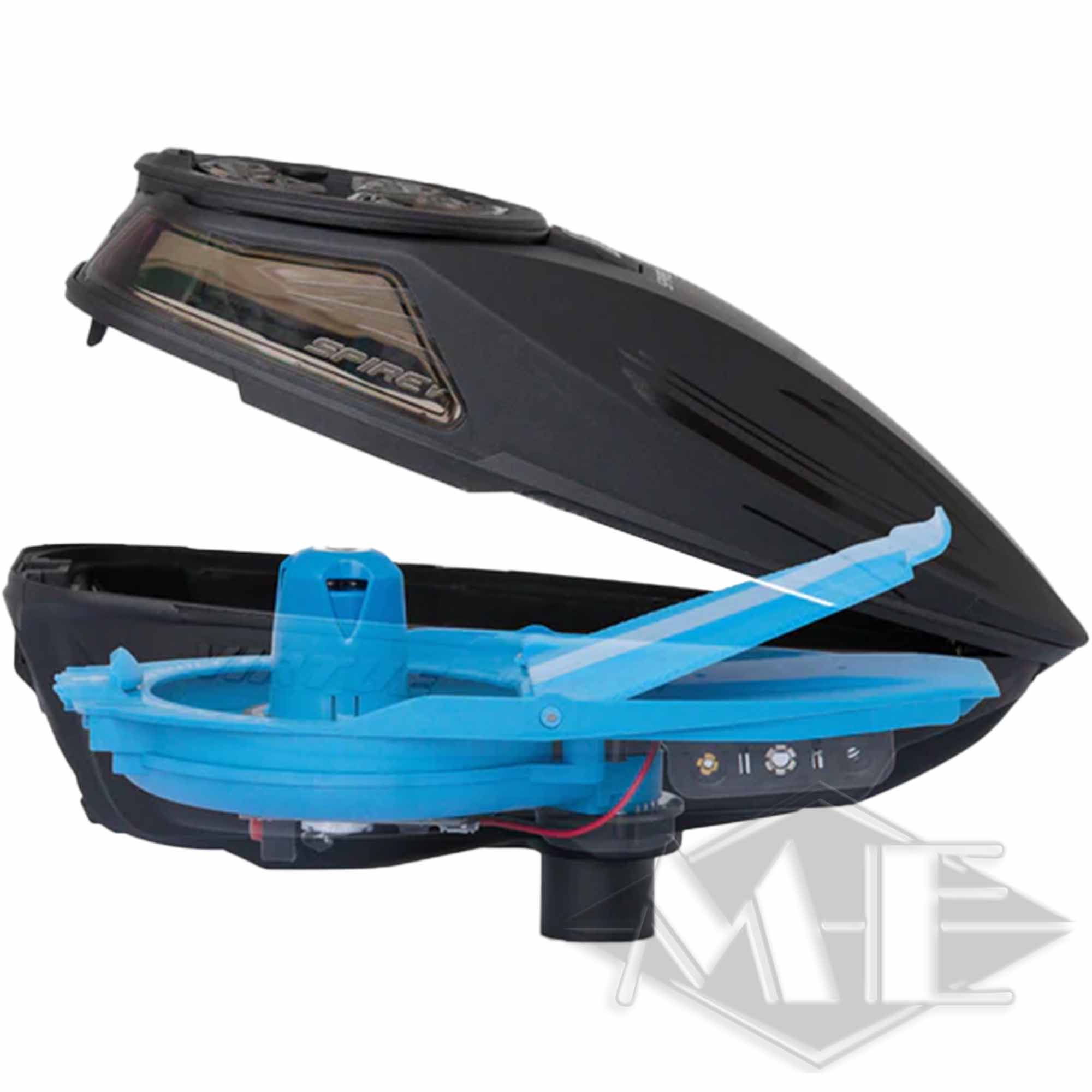 Virtue Hopper Spire V Virtue Hopper Spire V