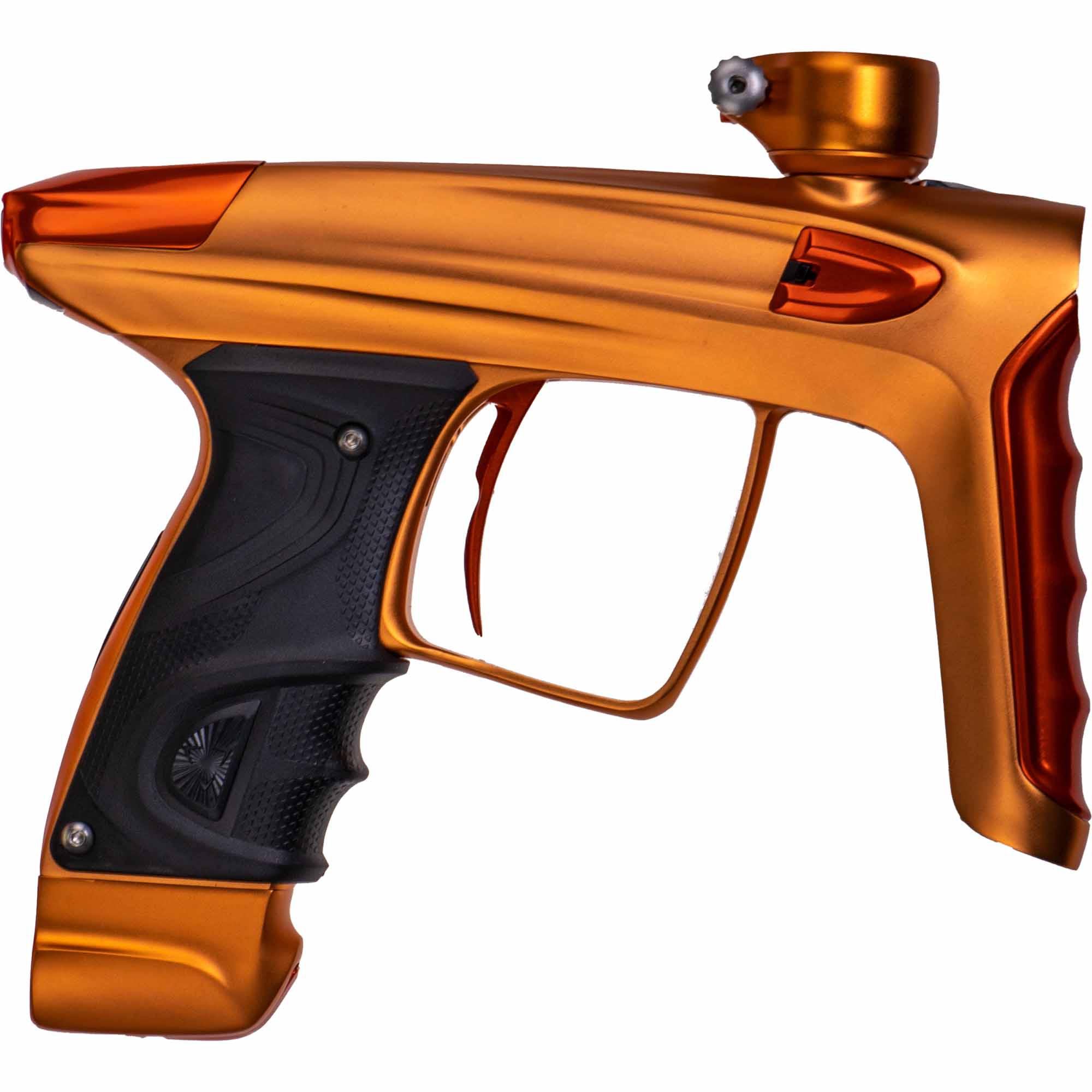 DLX Luxe® TM40 marker, dust sunkissed - gloss hunter orange DLX Luxe® TM40 marker, dust sunkissed - gloss hunter orange