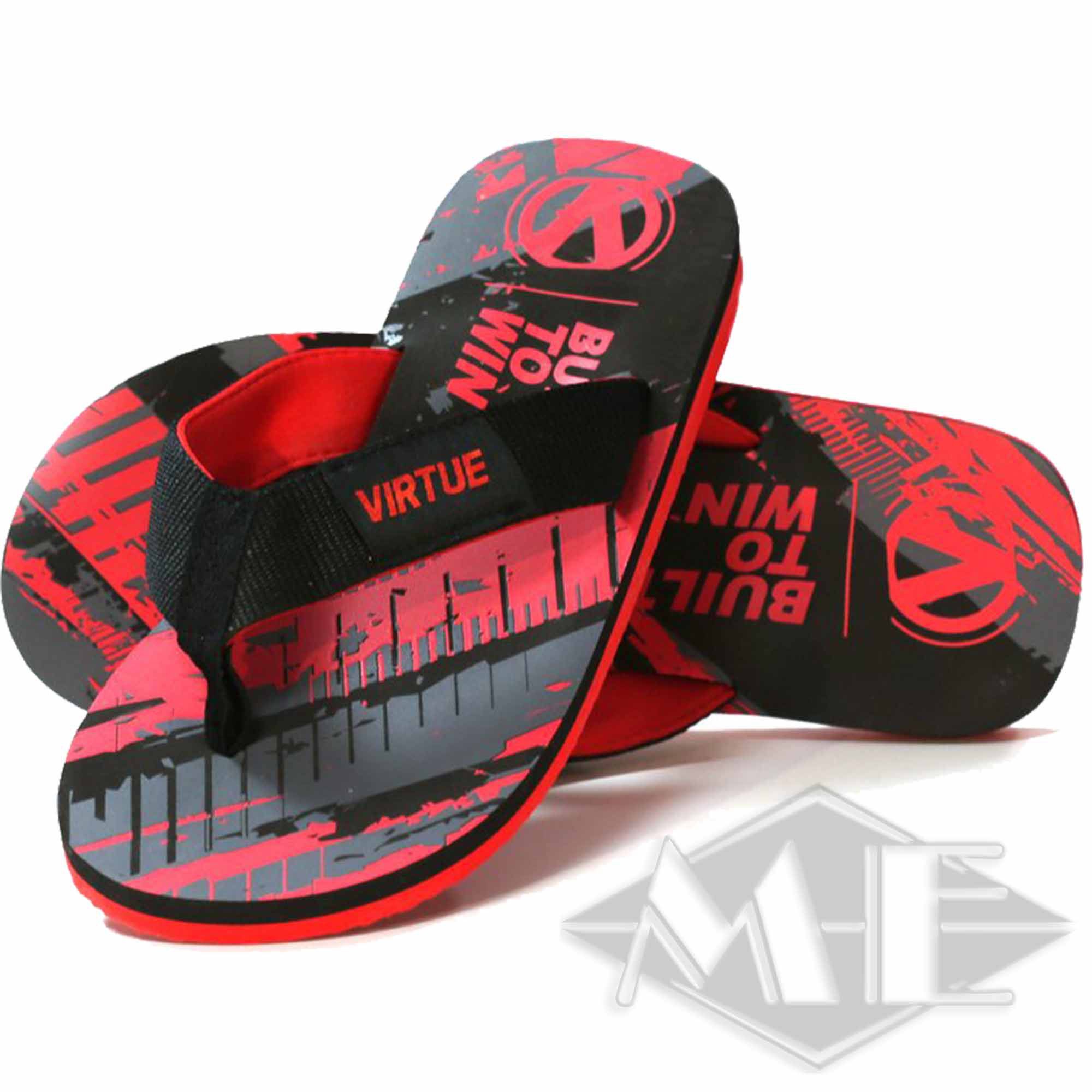 Virtue Onset flip flops Virtue Onset flip flops