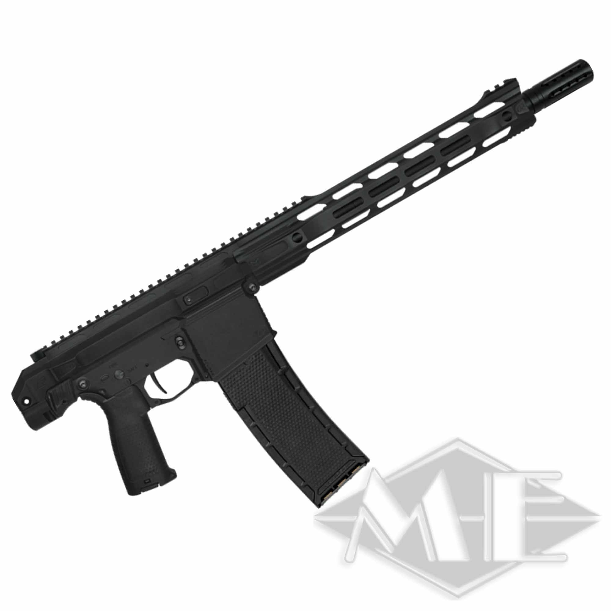 Planet Eclipse magfed marker EMF200 black Feuerwaffe, Pistole, Gewehr, Waffe