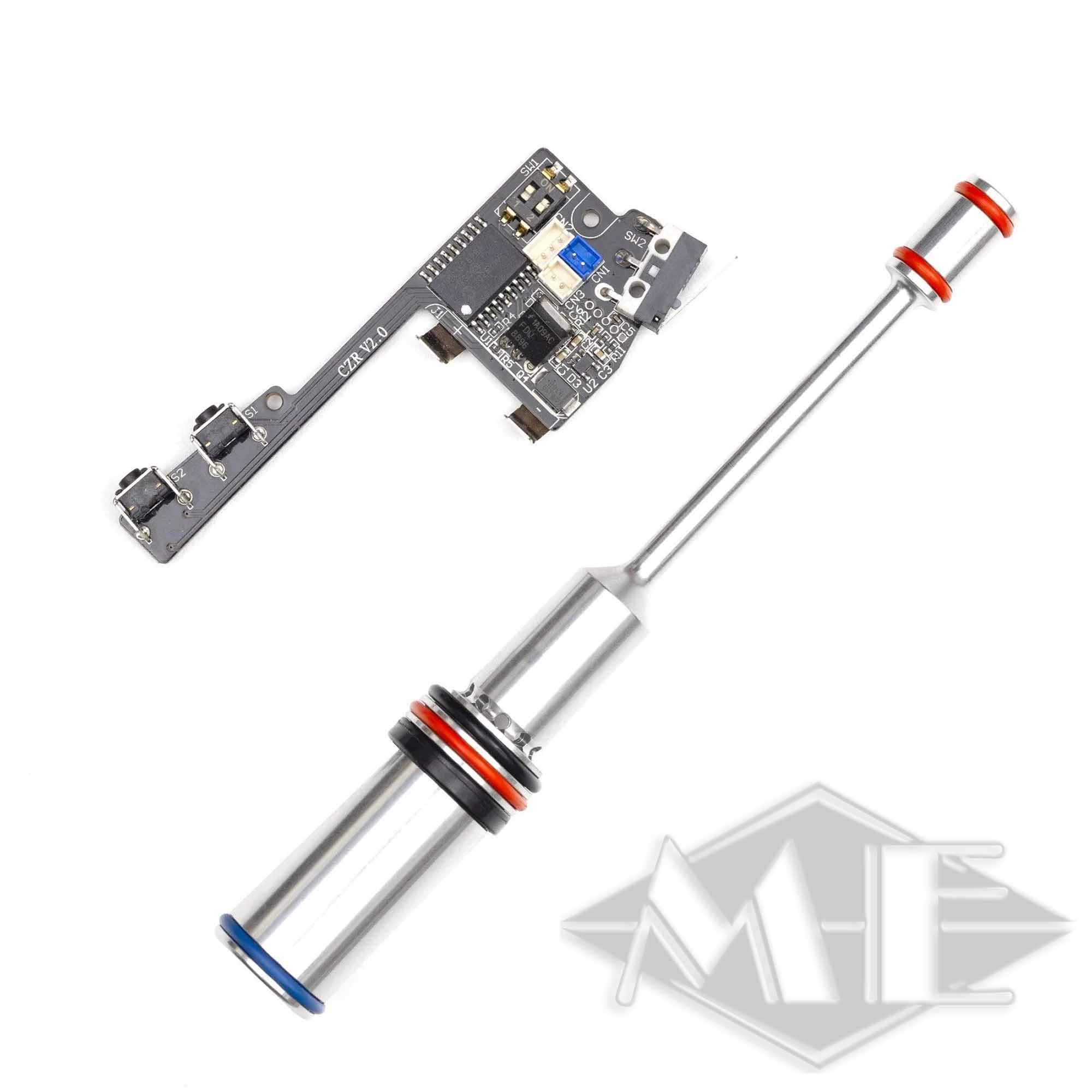 DYE CZR / Rize Export Kit Gerät, Schraubenzieher, Werkzeug, Elektronik, Hardware