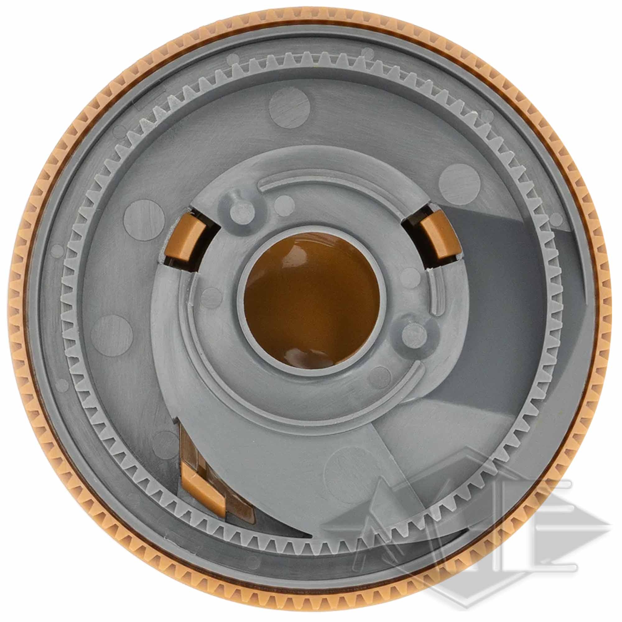 Dye Rotor Feed Kit Rotor FF Funnel Brwn/Grey Dye Rotor Feed Kit Rotor FF Funnel Brwn/Grey