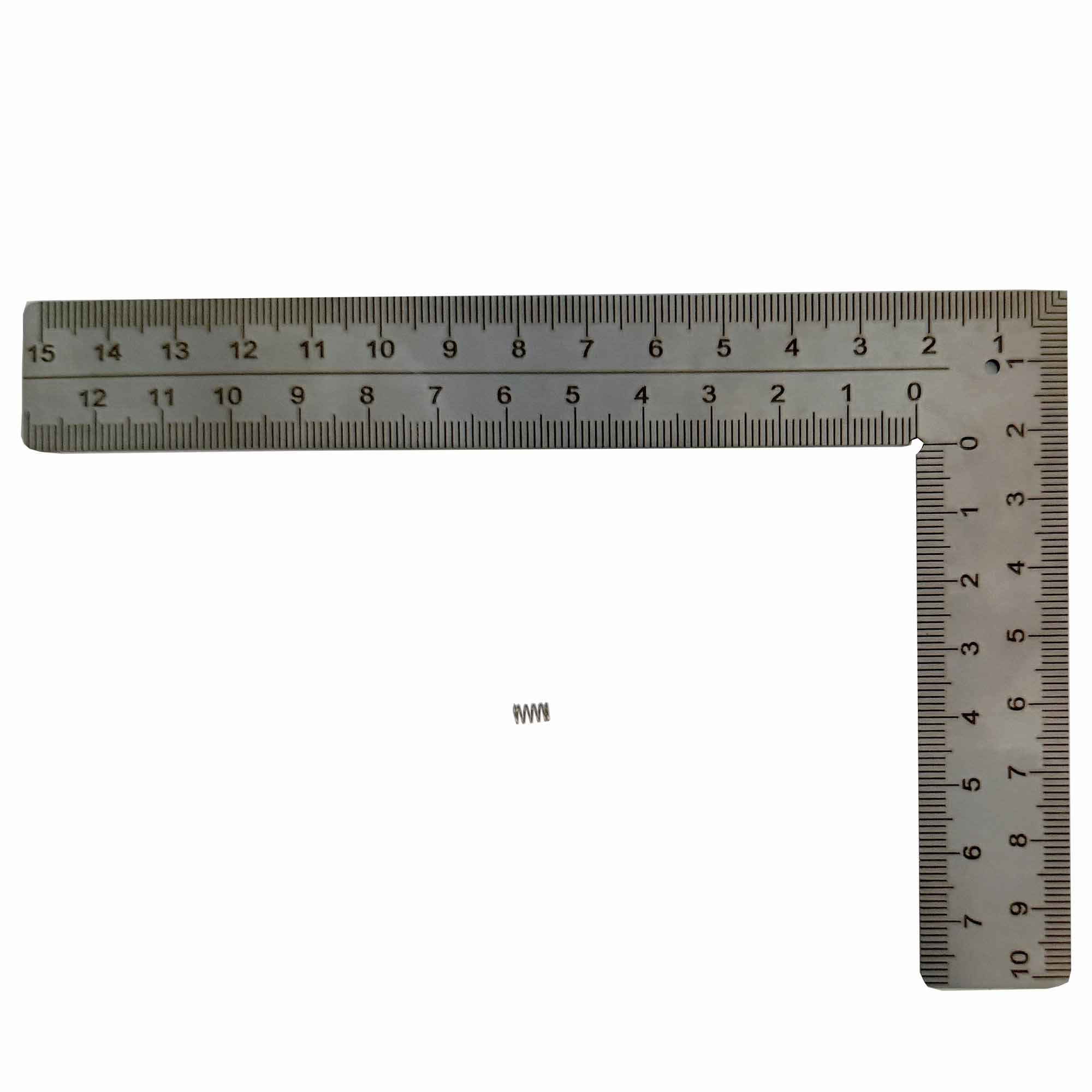 stahlmaßstab, metalllineal, maßstab, ruler, millimeter