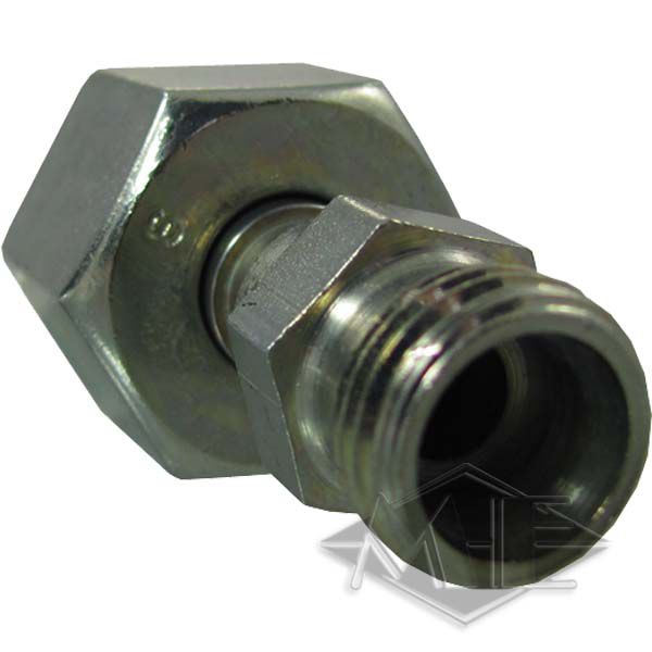 HPF, adapter, Bauer large IG - hose