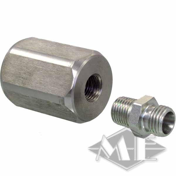 HPassembly, compressor to hose HPassembly, compressor to hose