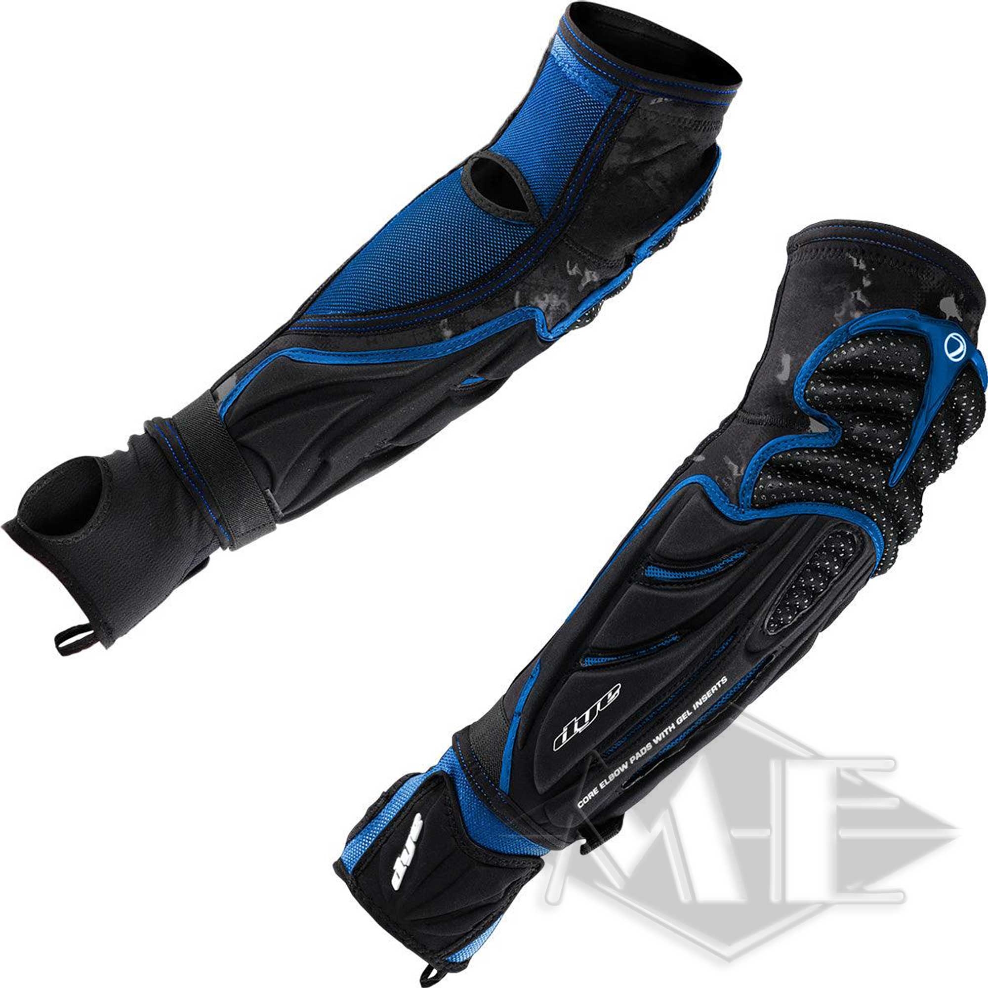DYE Elbow Pads Performance, blue Bekleidung, Rettungsweste, Weste, Handschuh