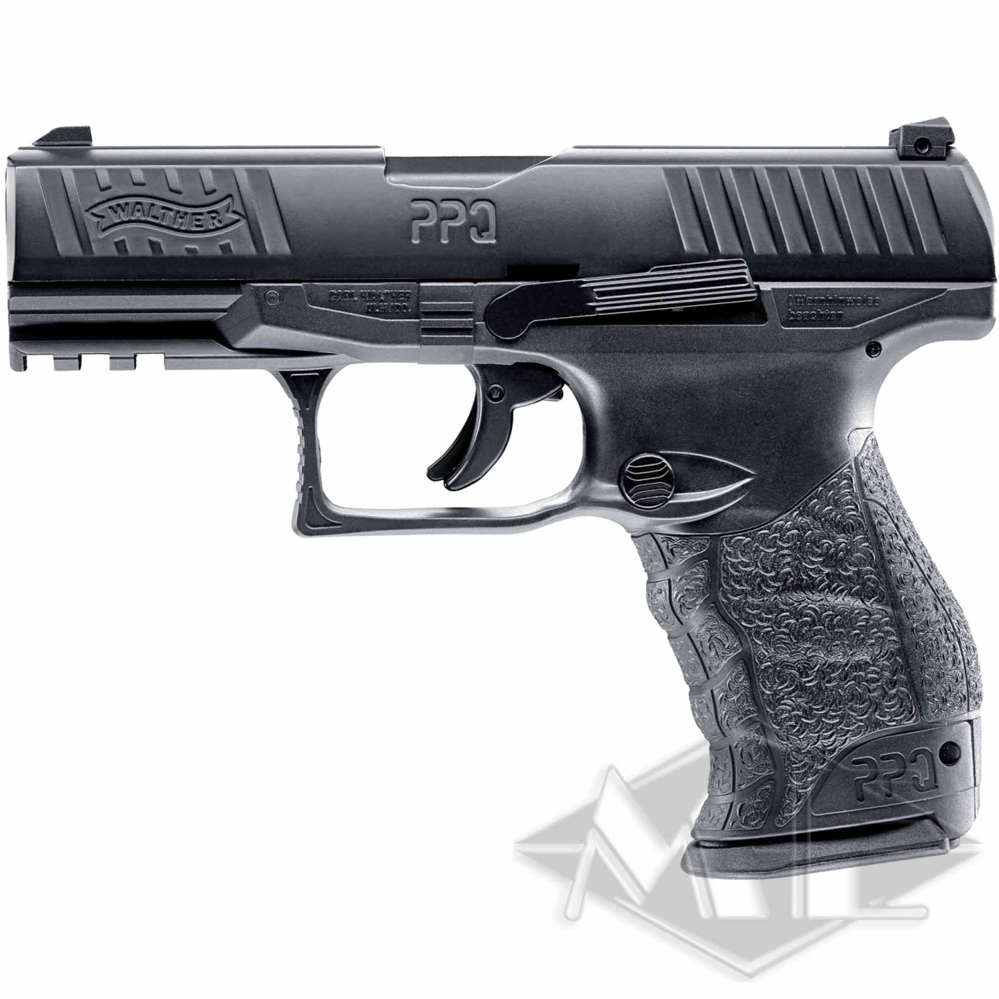 Umarex Walther marker cal.43 "PPQ M2 T4E" (pistol / RAM) Umarex Walther marker cal.43 "PPQ M2 T4E" (pistol / RAM)